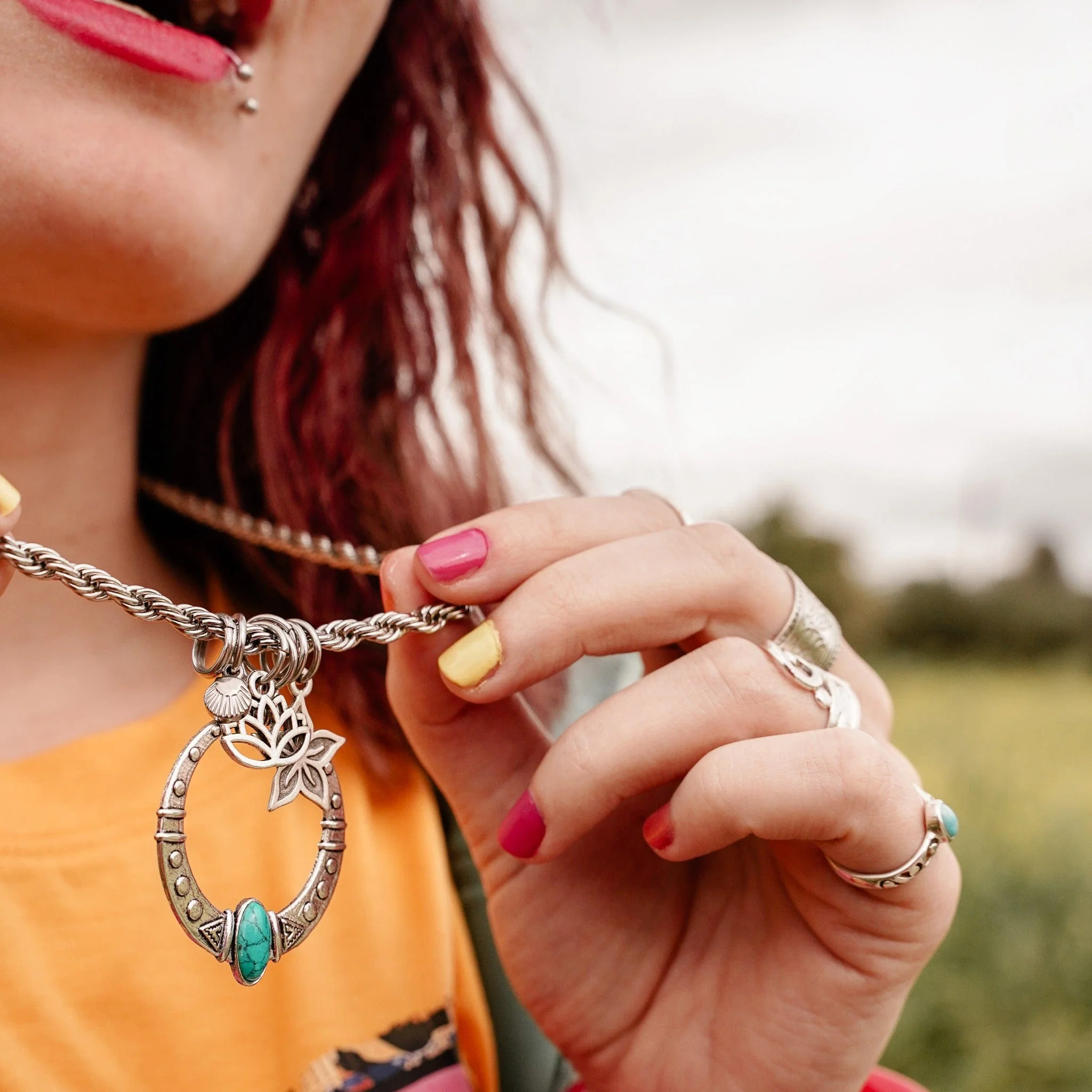 Nova Necklace - Image 2