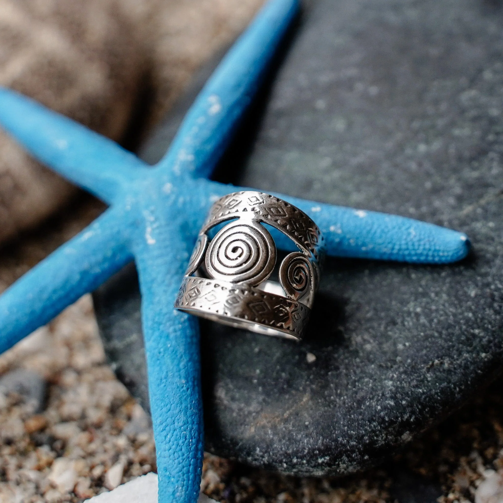 Ola Luna Ring