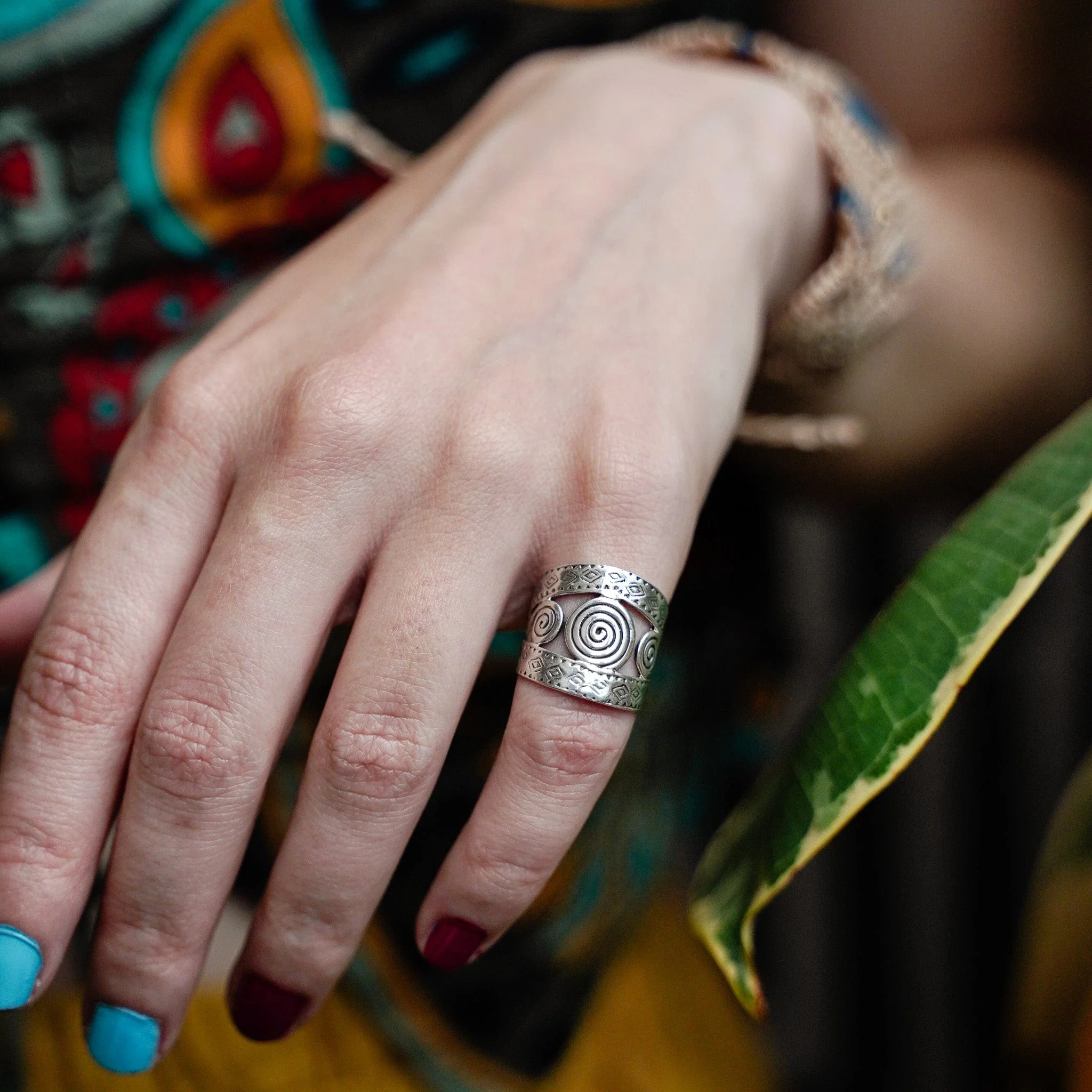 Ola Luna Ring - Image 2