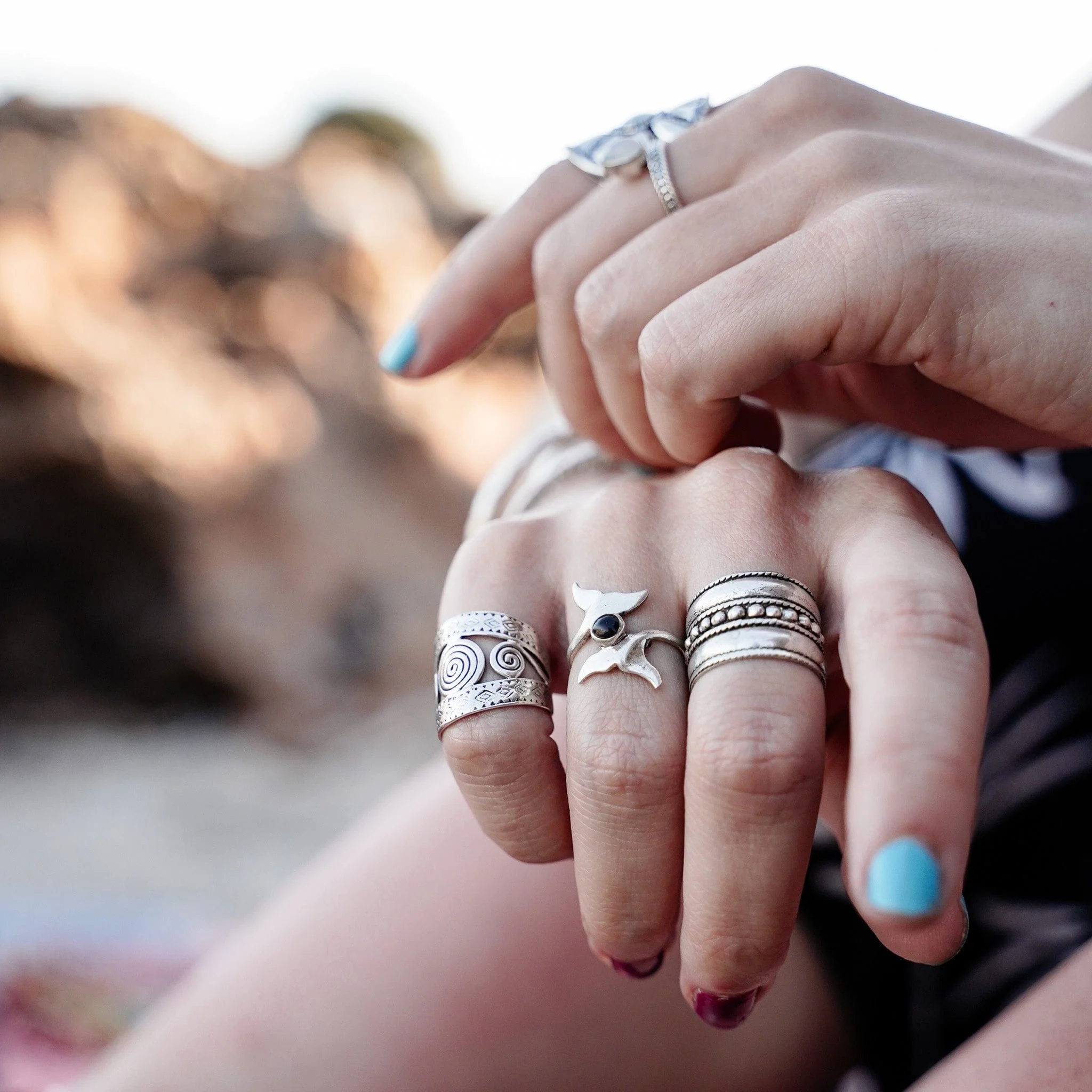 Ola Luna Ring - Image 3