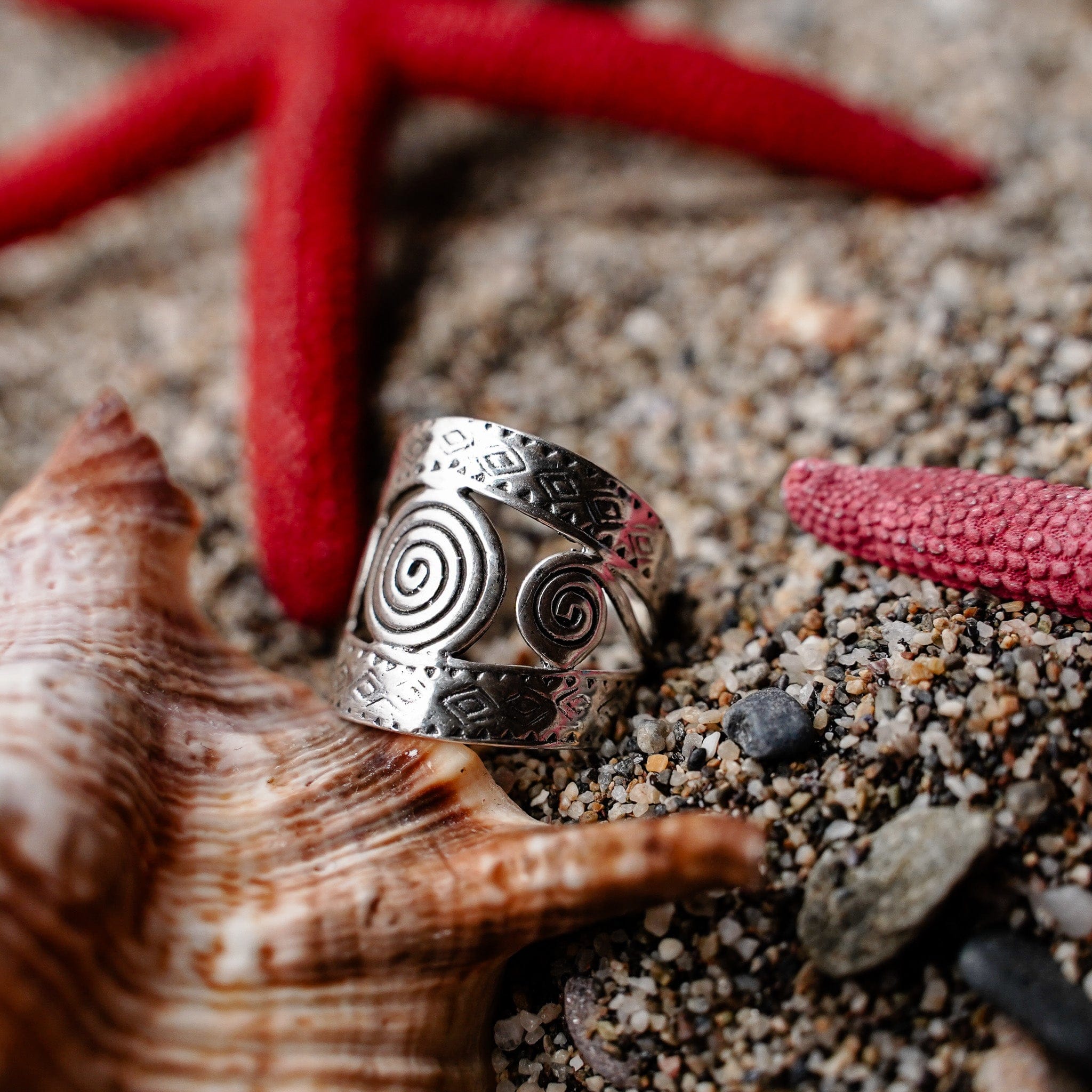 Ola Luna Ring - Image 4