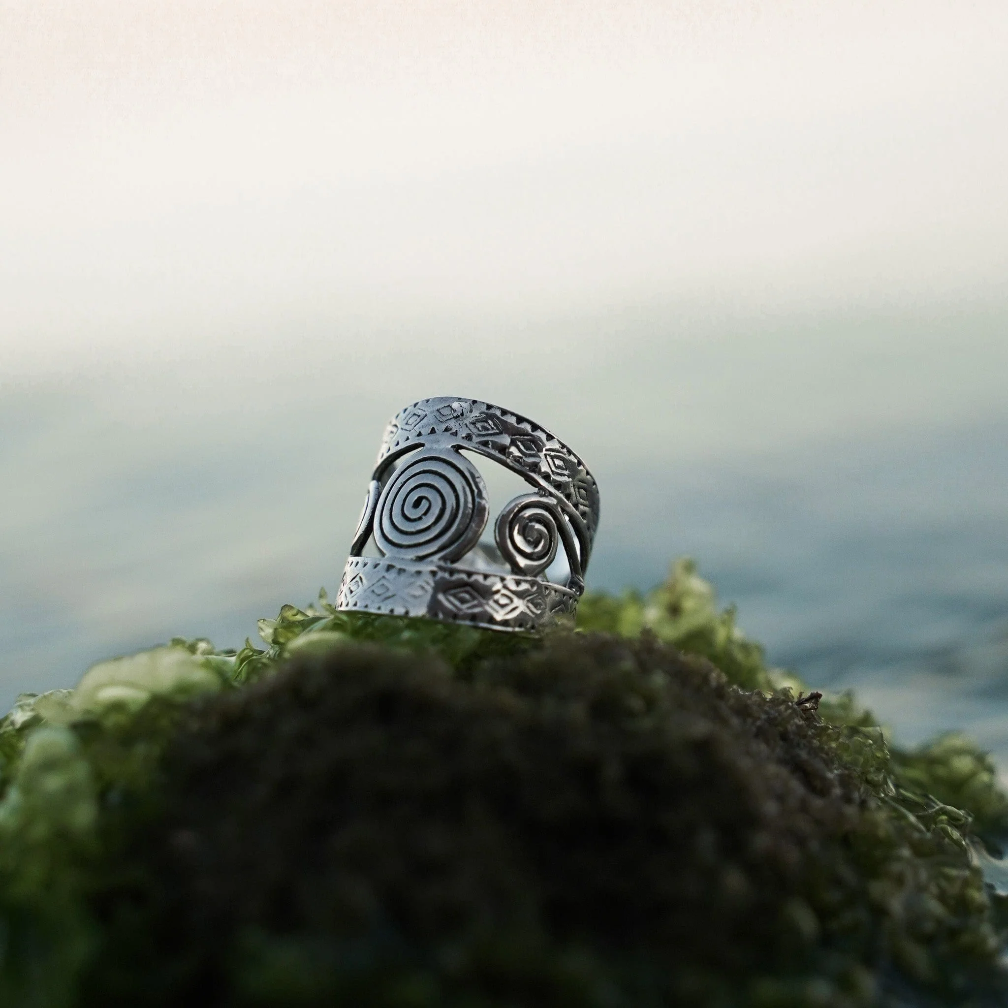Ola Luna Ring - Image 6