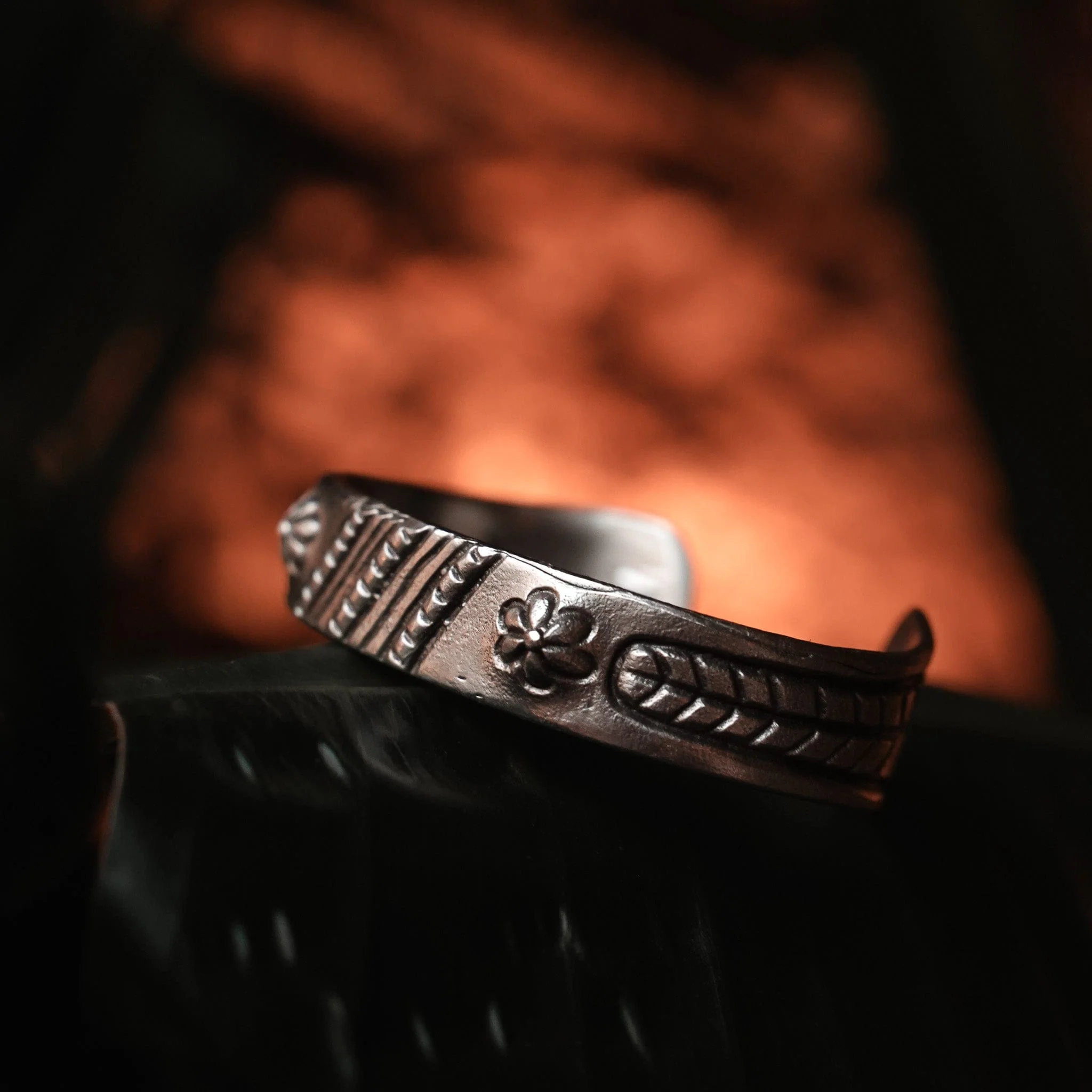 Open Bloom Bracelet - Image 3
