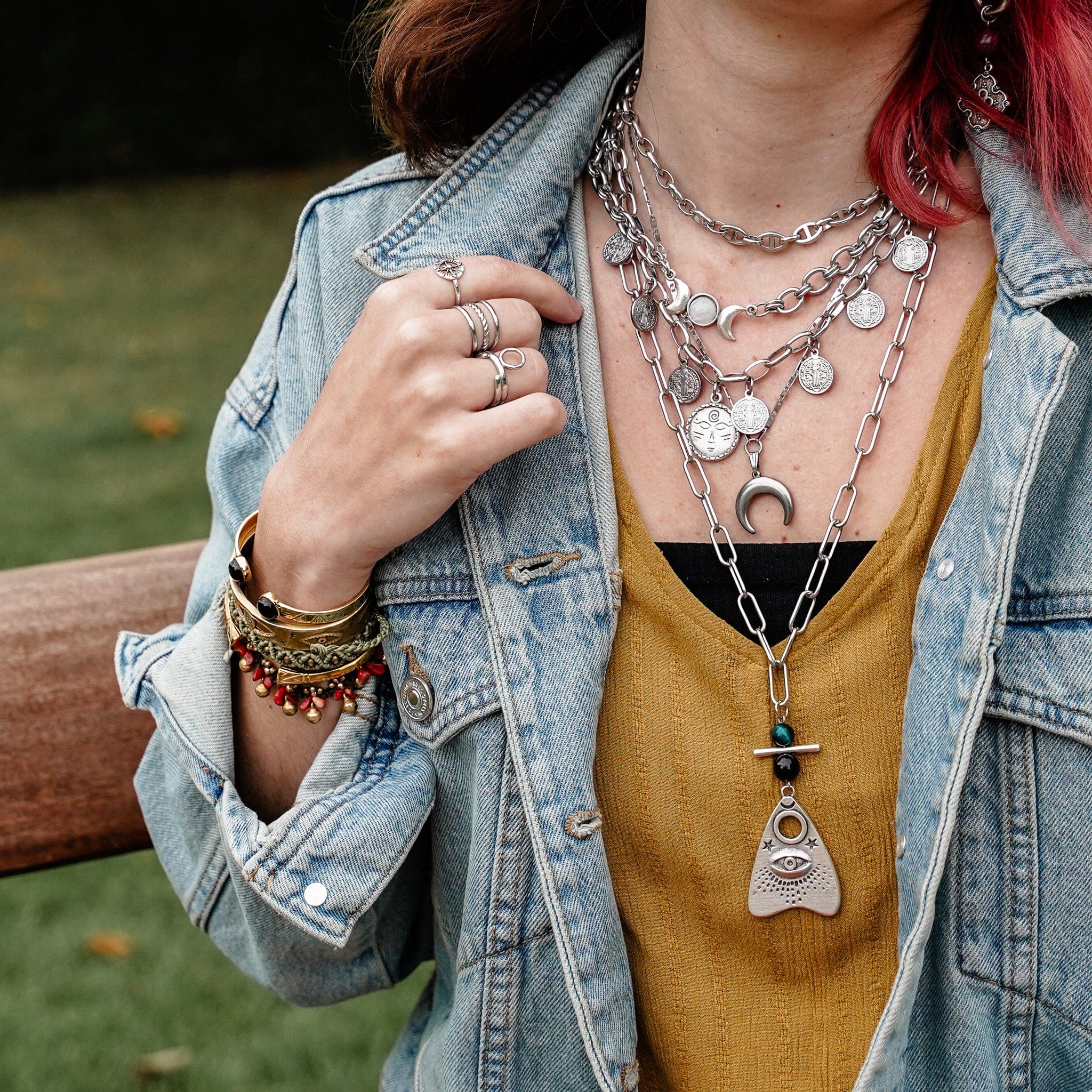 Ornaments Necklace - Image 3