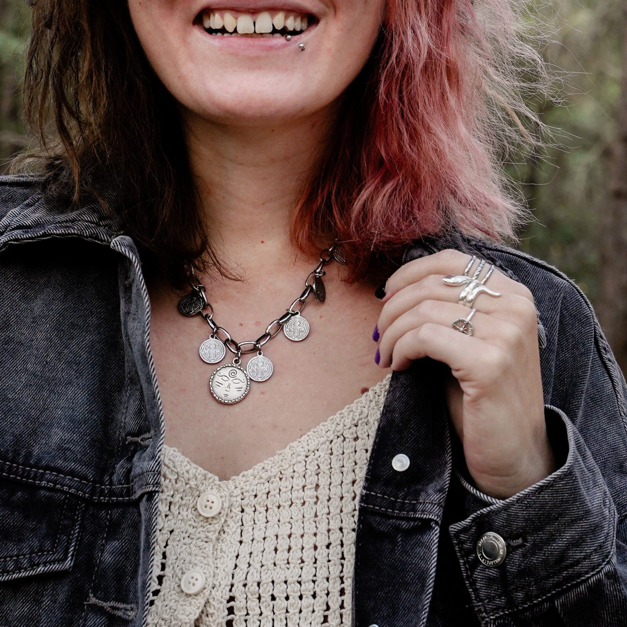 Ornaments Necklace - Image 5