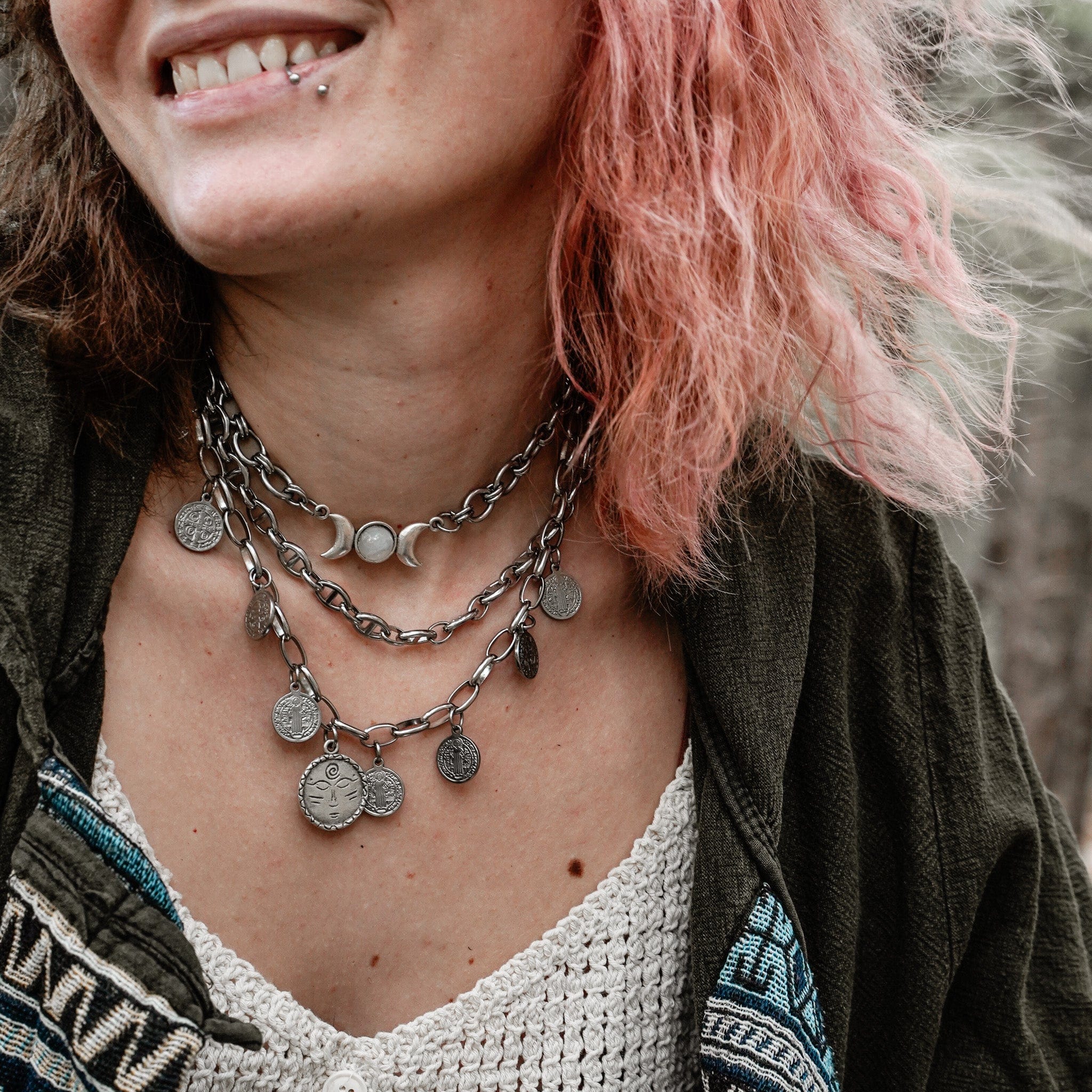 Ornaments Necklace - Image 6