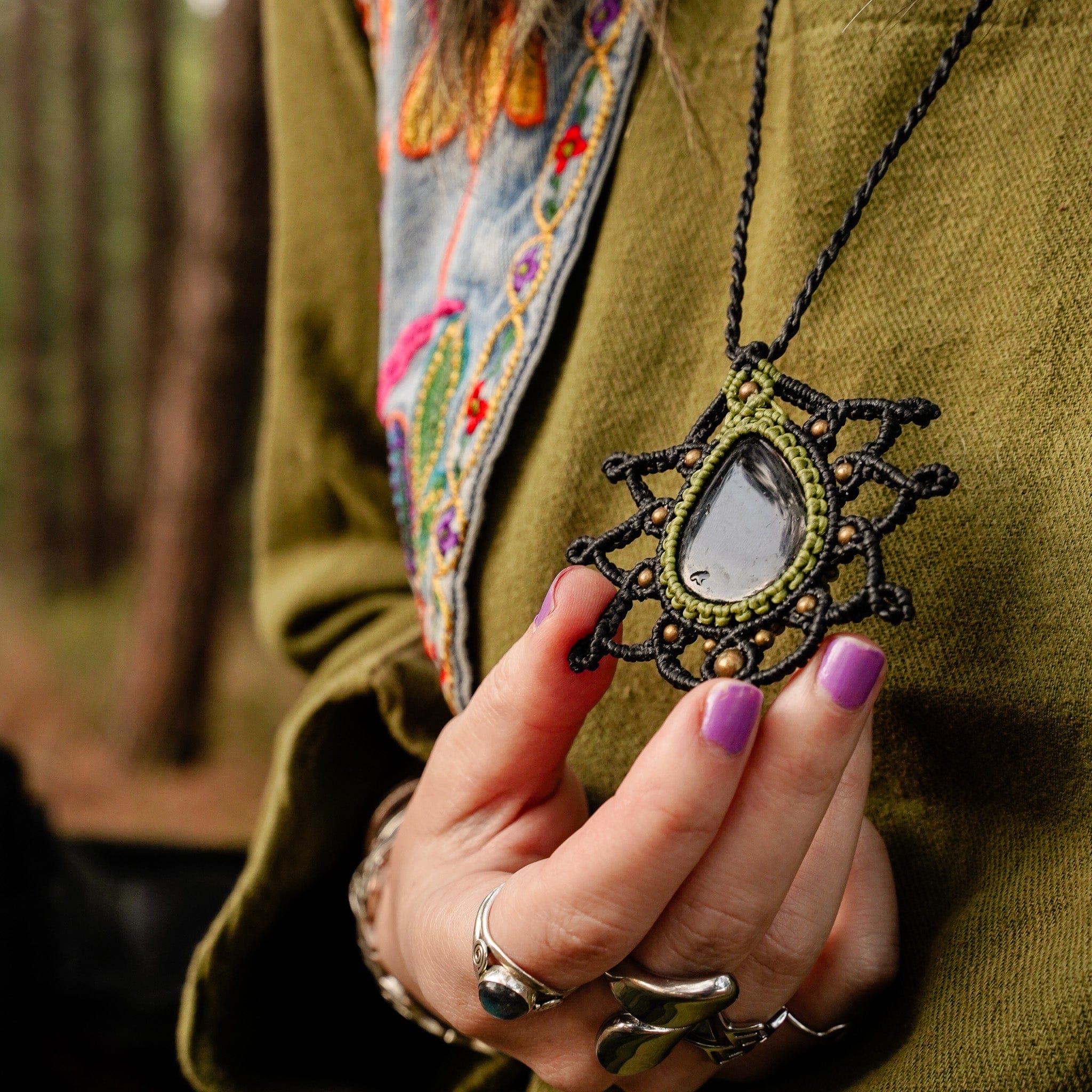 Oslo Necklace - Image 4
