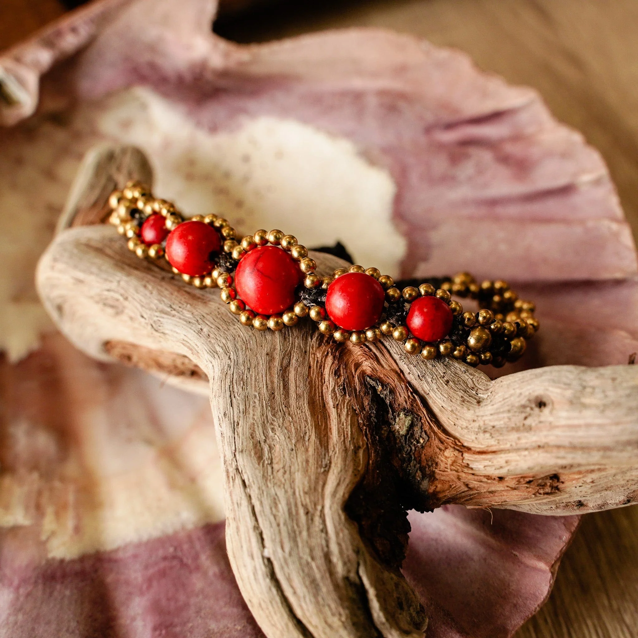 Papaya Bracelet - Image 3