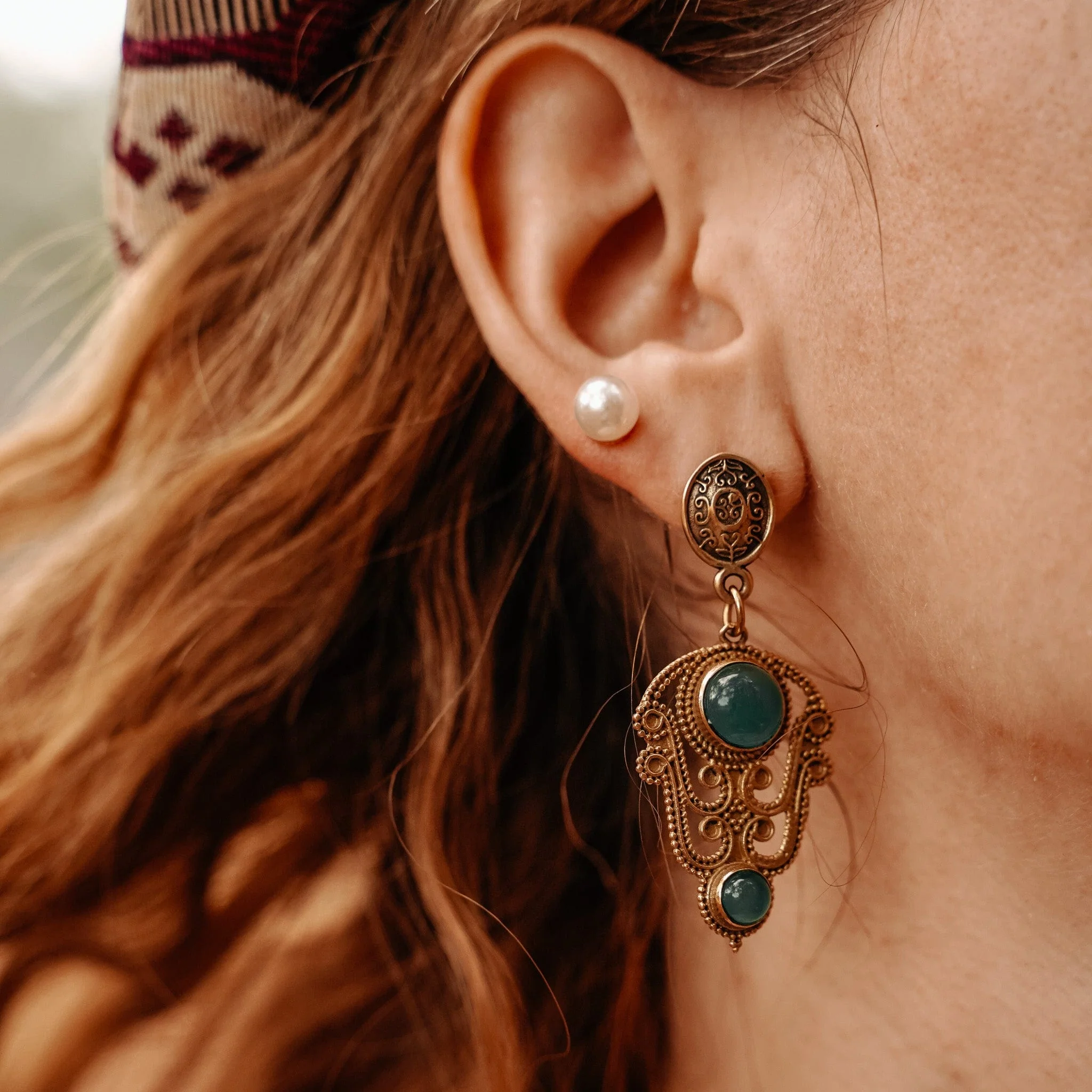 Pearlesse Earrings - Image 2