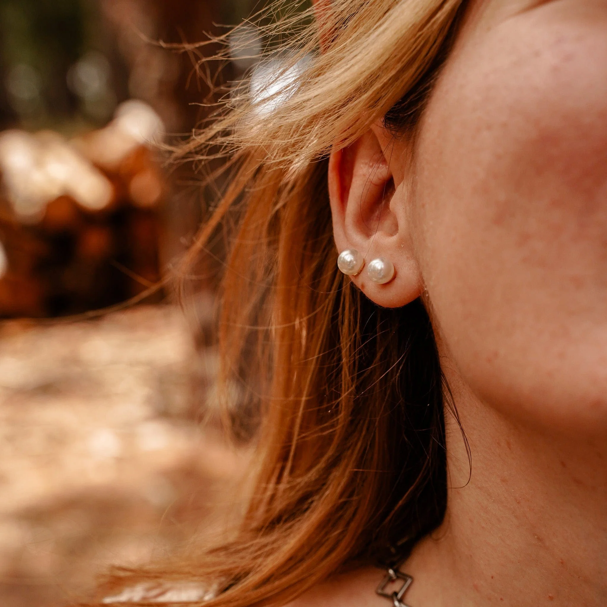 Pearlesse Earrings - Image 4