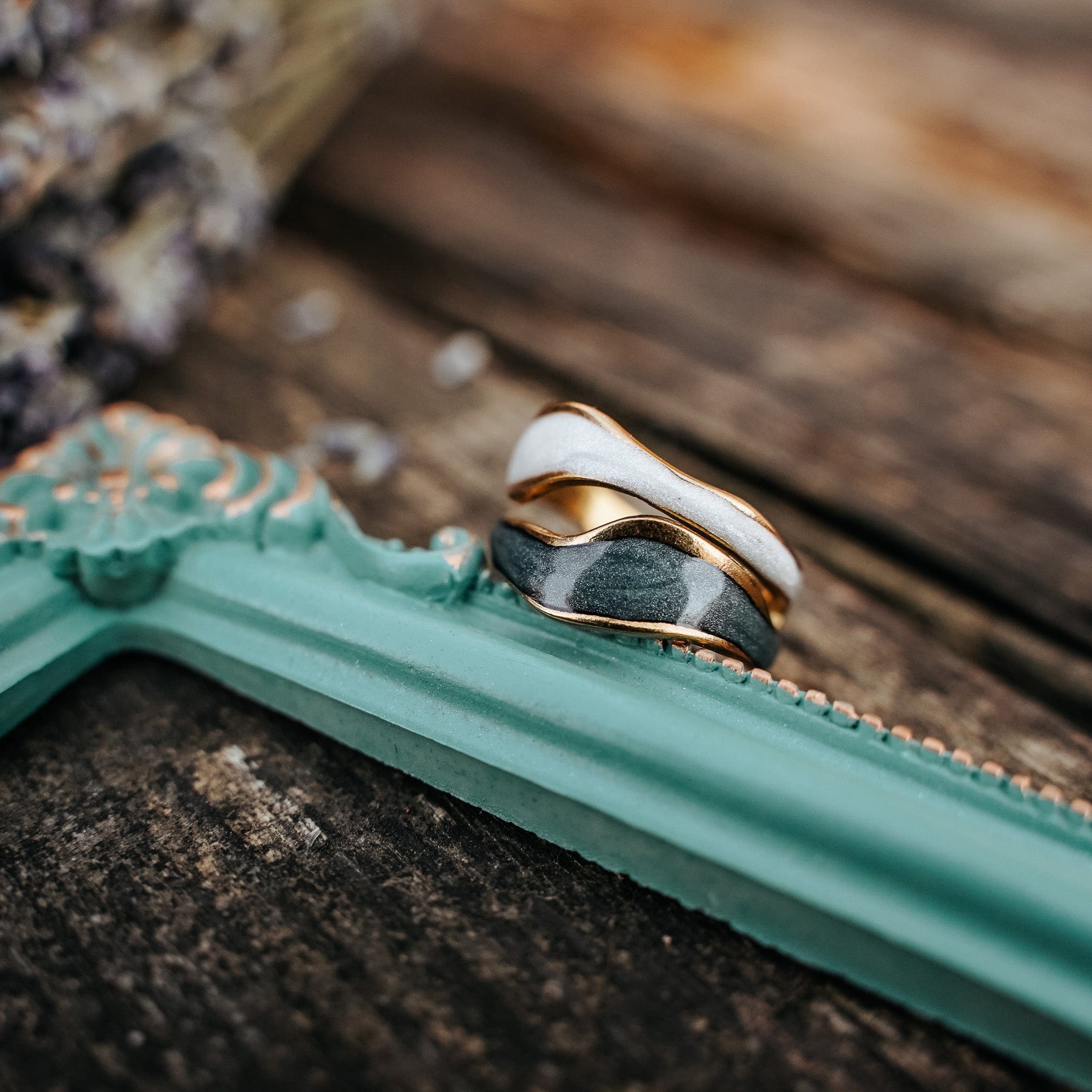 Pearllight Ring