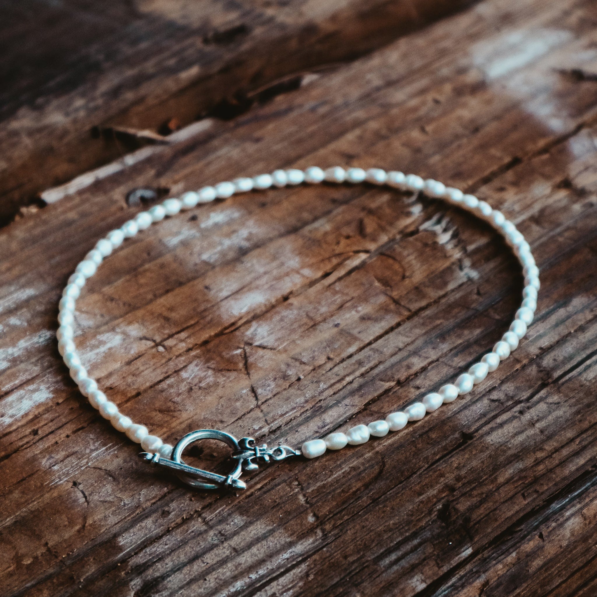 Pearls for Vintage Necklace - Image 3