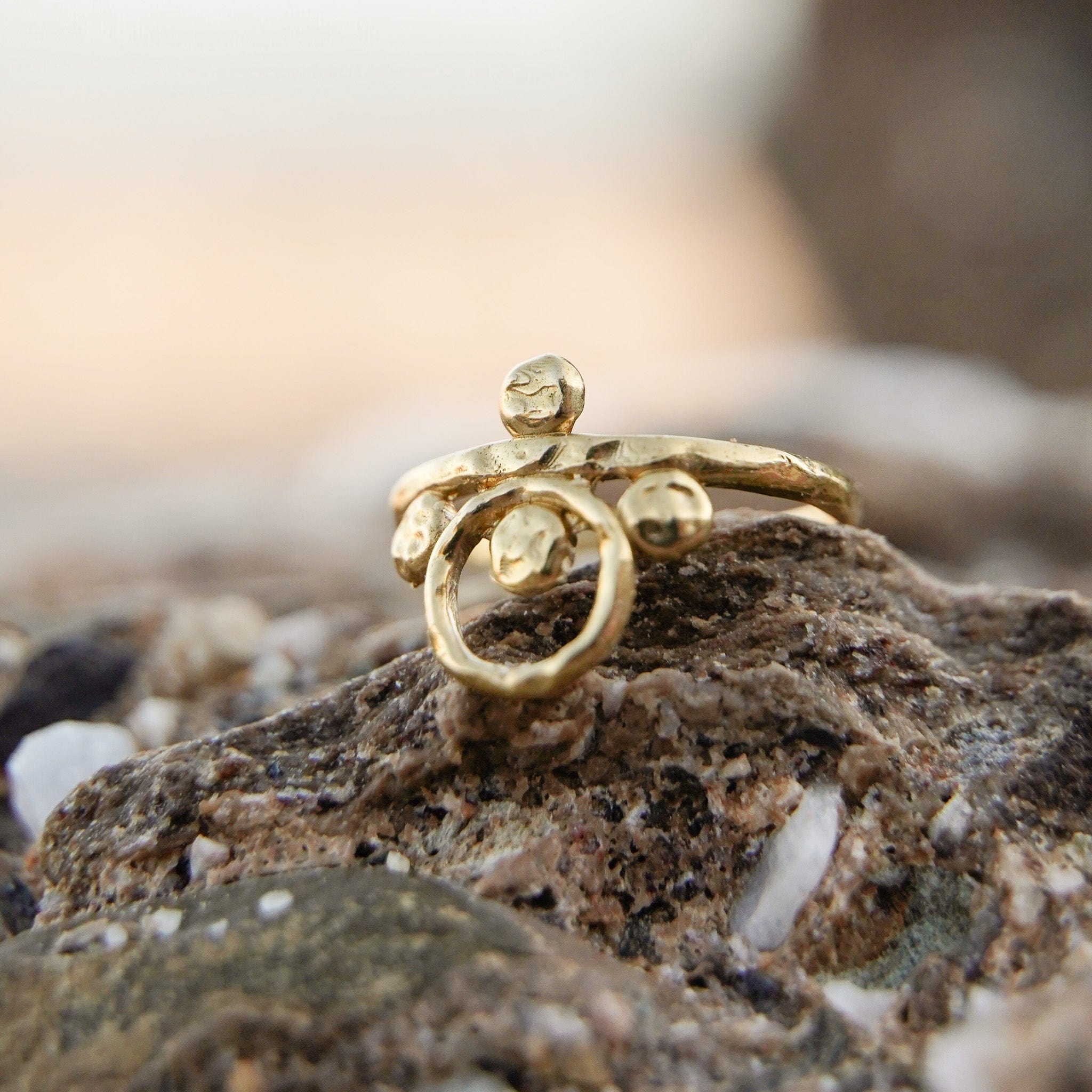 Pebble Glow Ring - Image 2