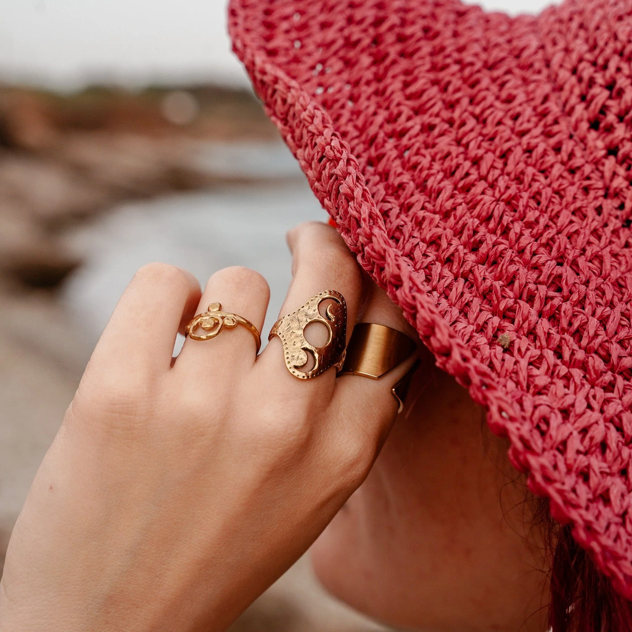 Pebble Glow Ring - Image 6