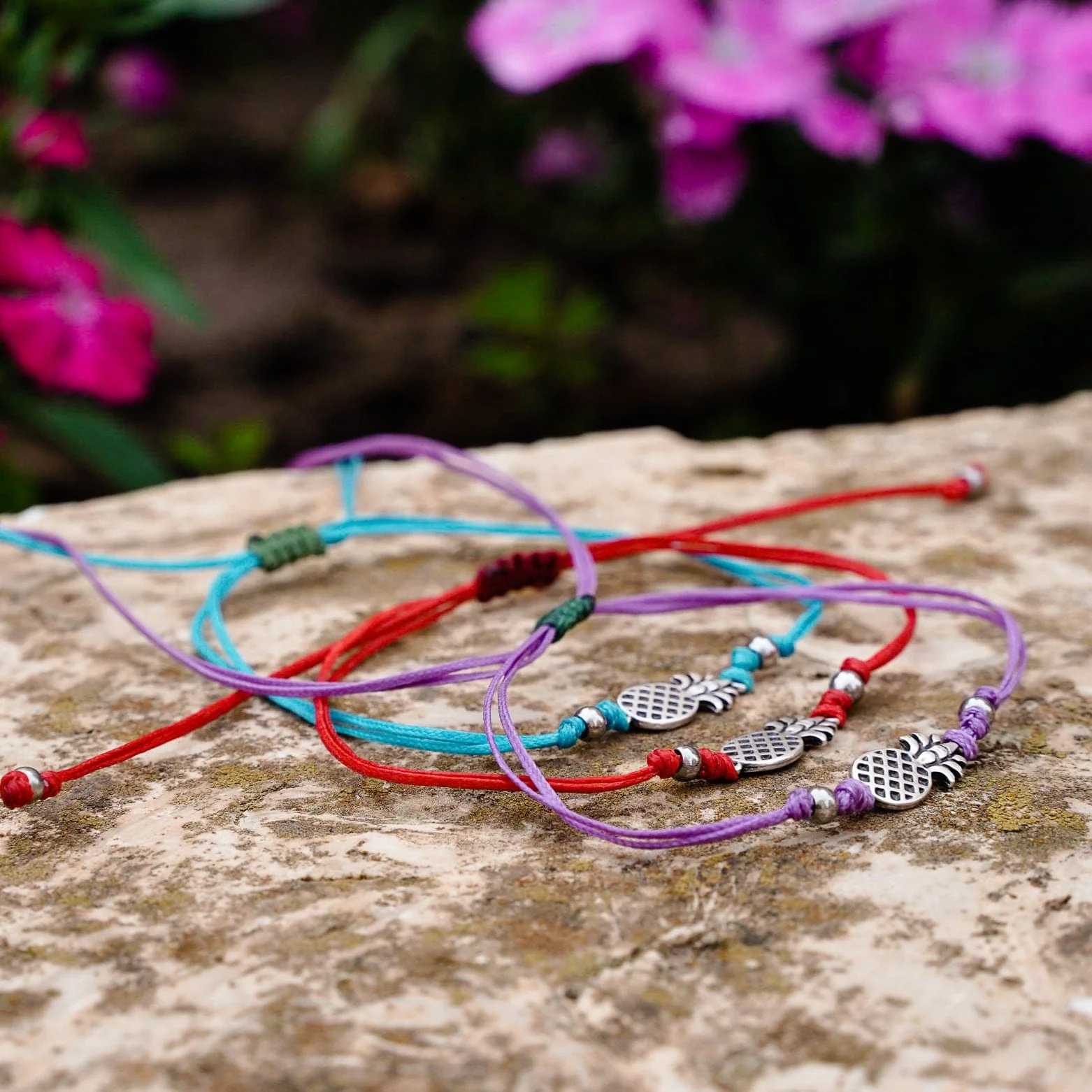 Pineapple Anklet - Image 3