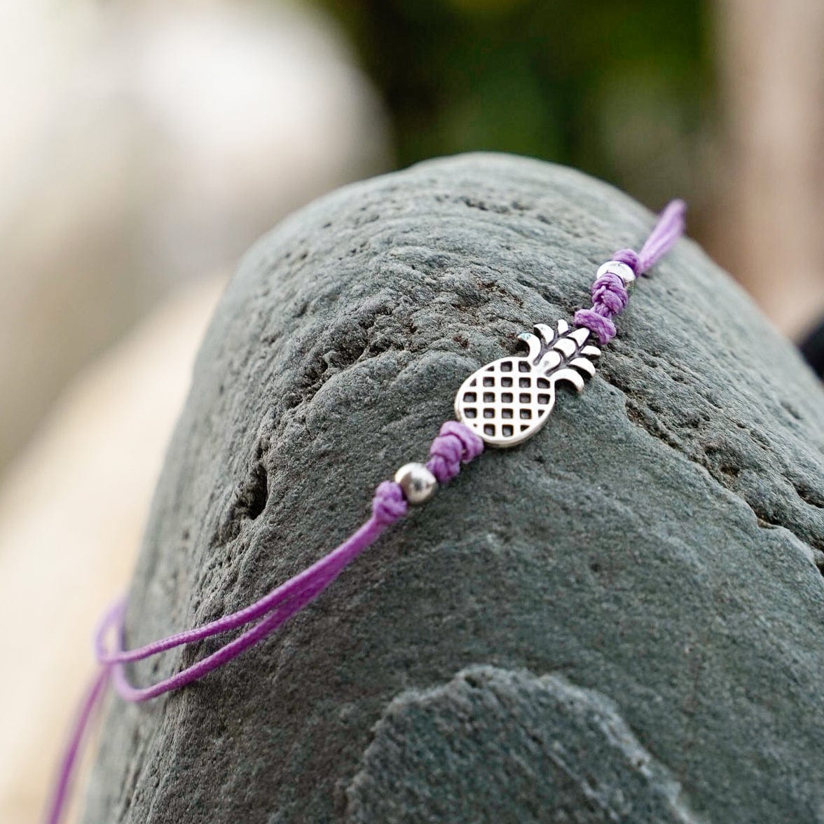 Pineapple Anklet - Image 4