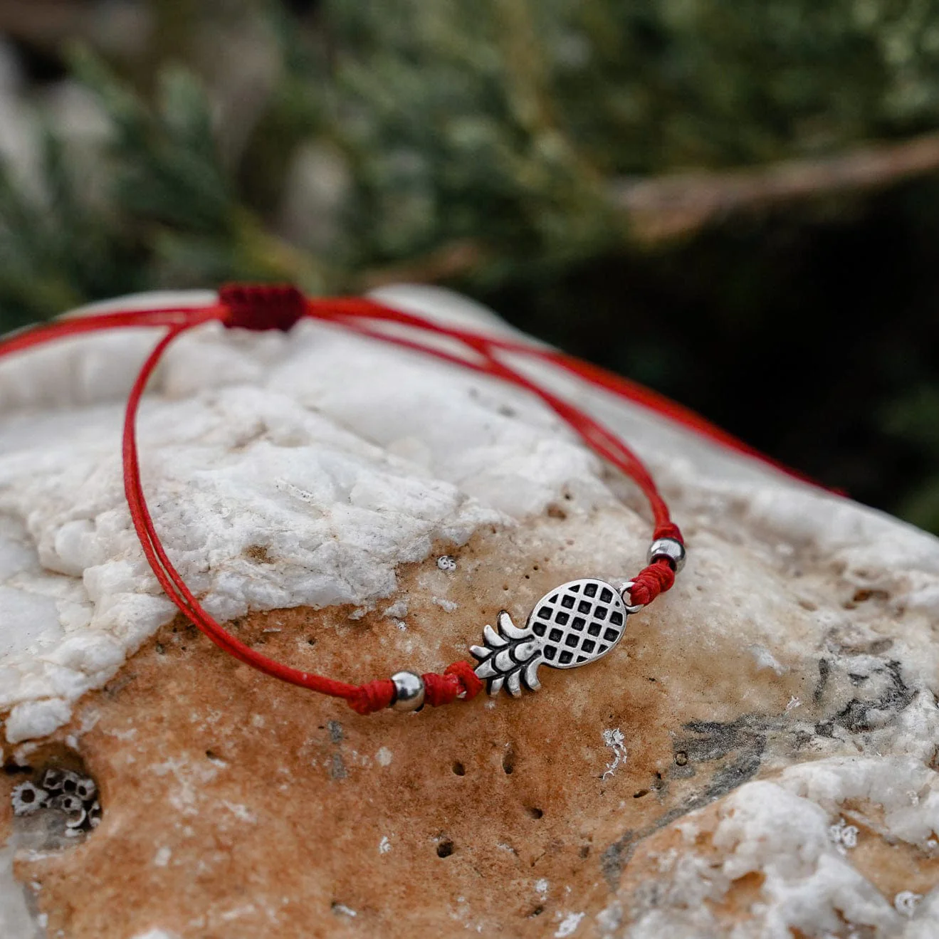 Pineapple Anklet - Image 5