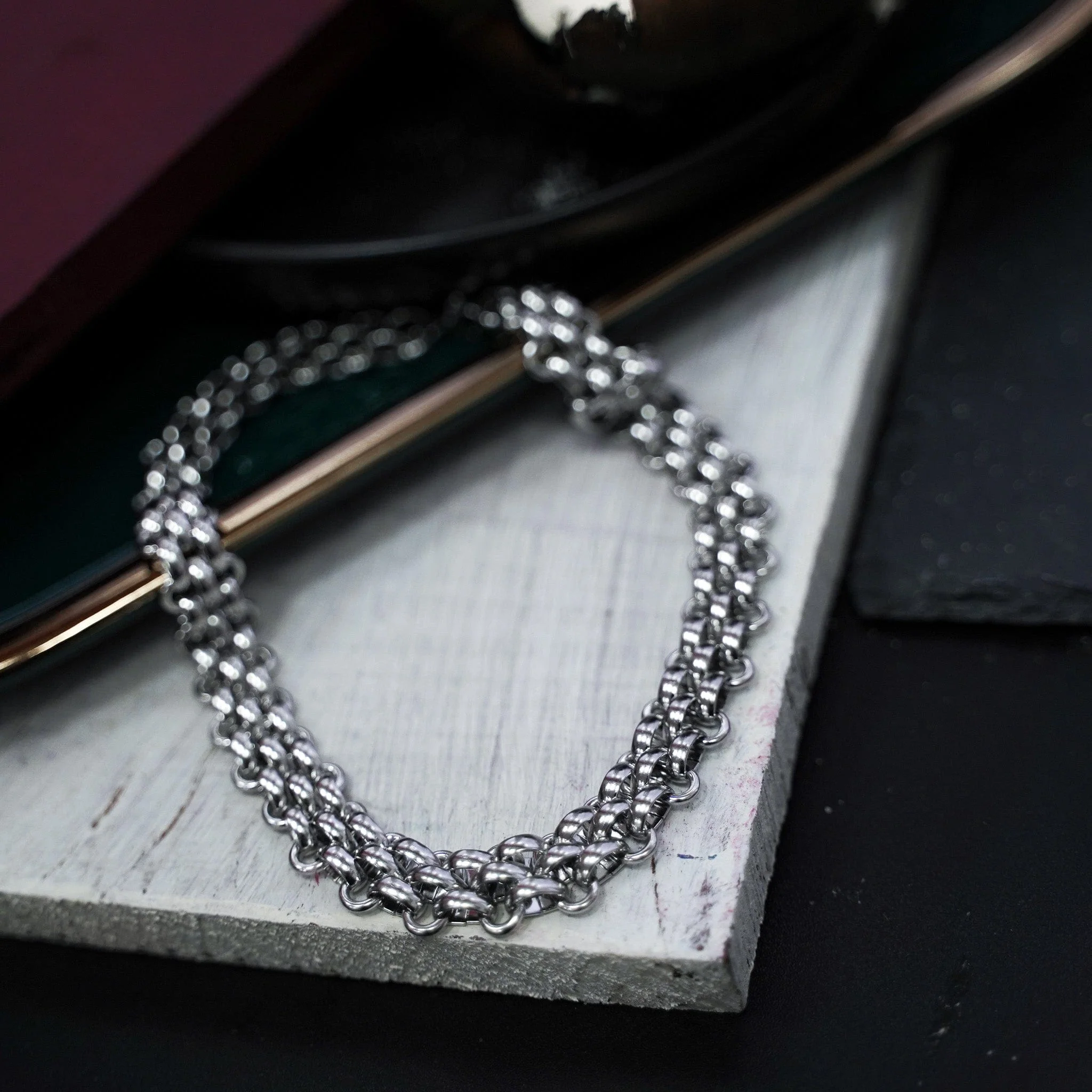 Punk Rock Necklace - Image 4