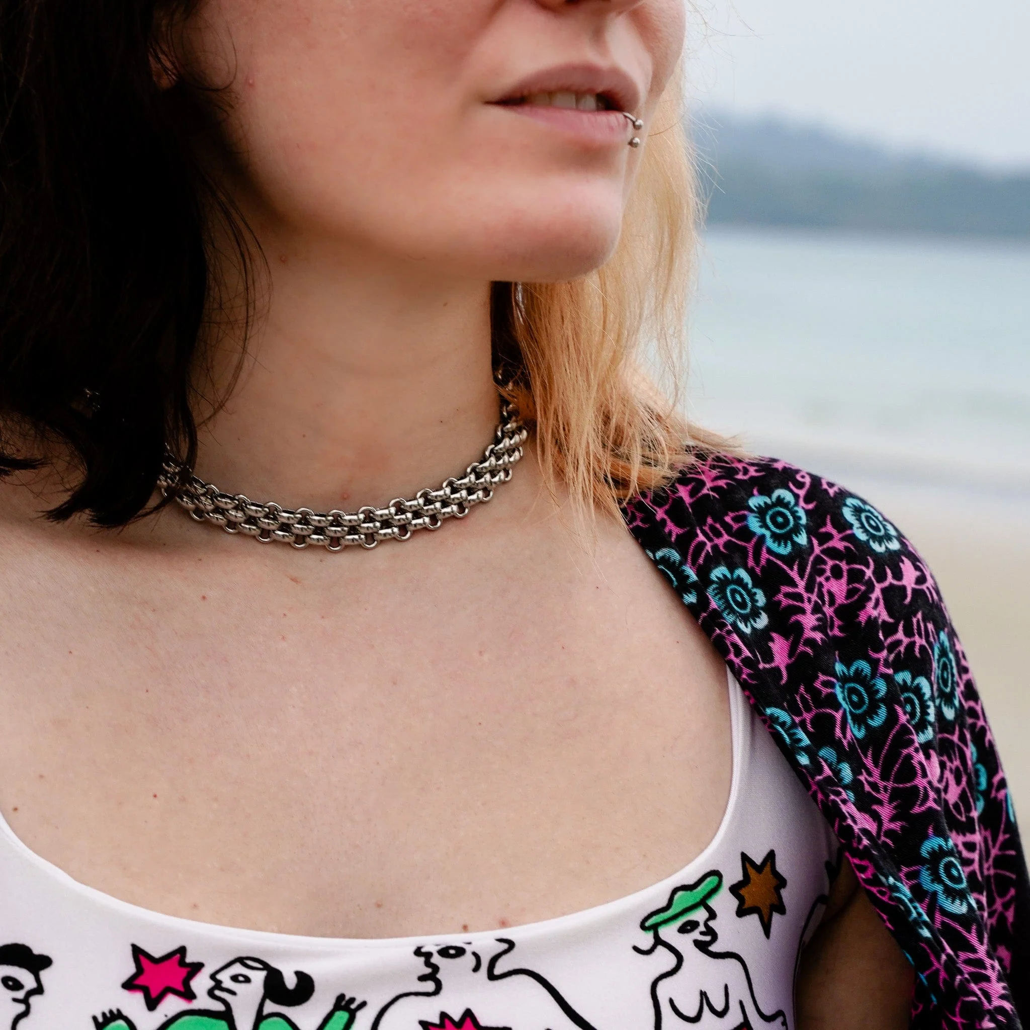Punk Rock Necklace - Image 5
