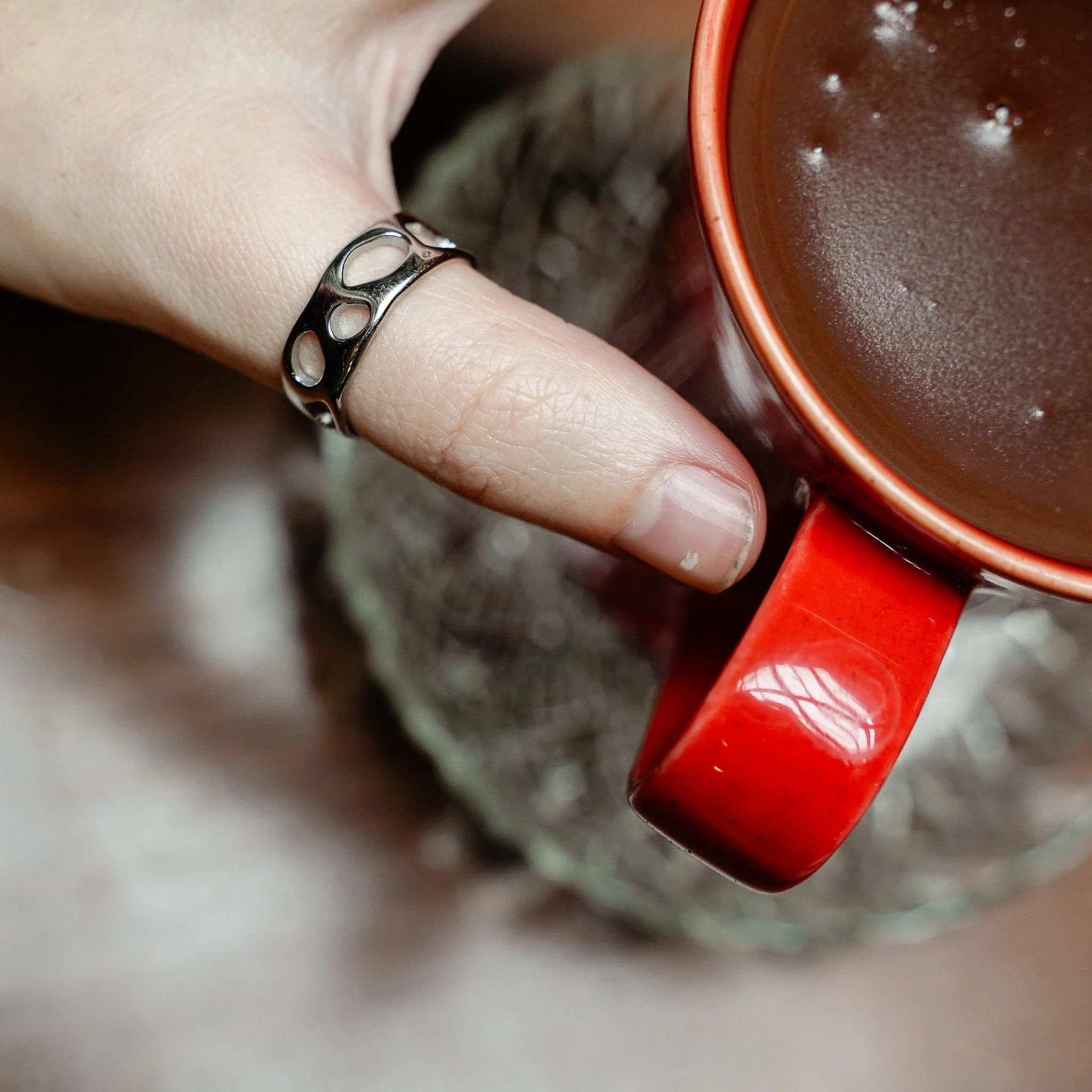 Pure Band Ring - Image 5