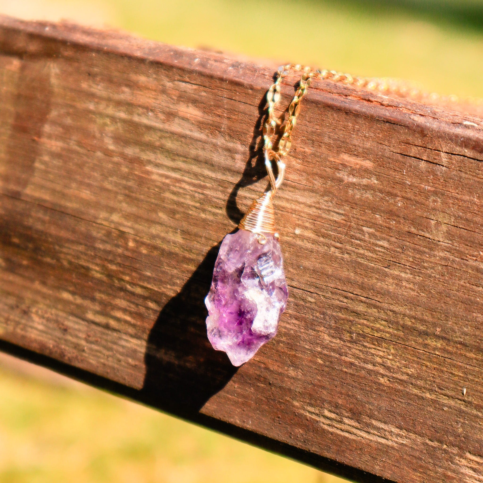 Purple Haze Necklace - Image 3
