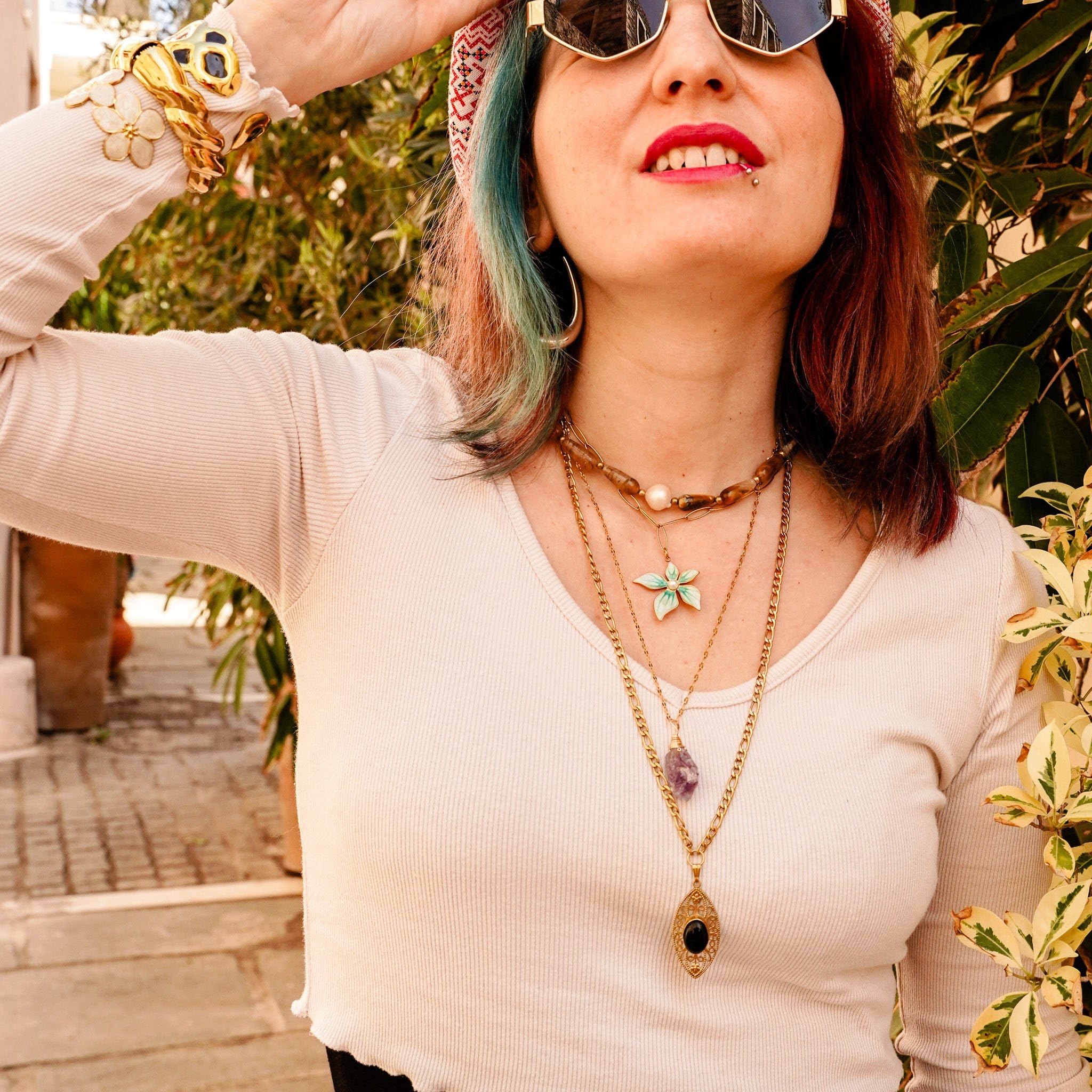 Purple Haze Necklace - Image 4