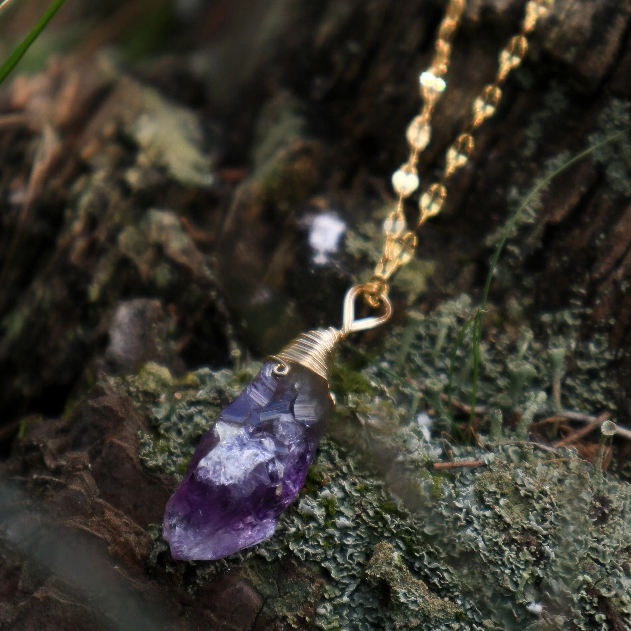 Purple Haze Necklace - Image 5