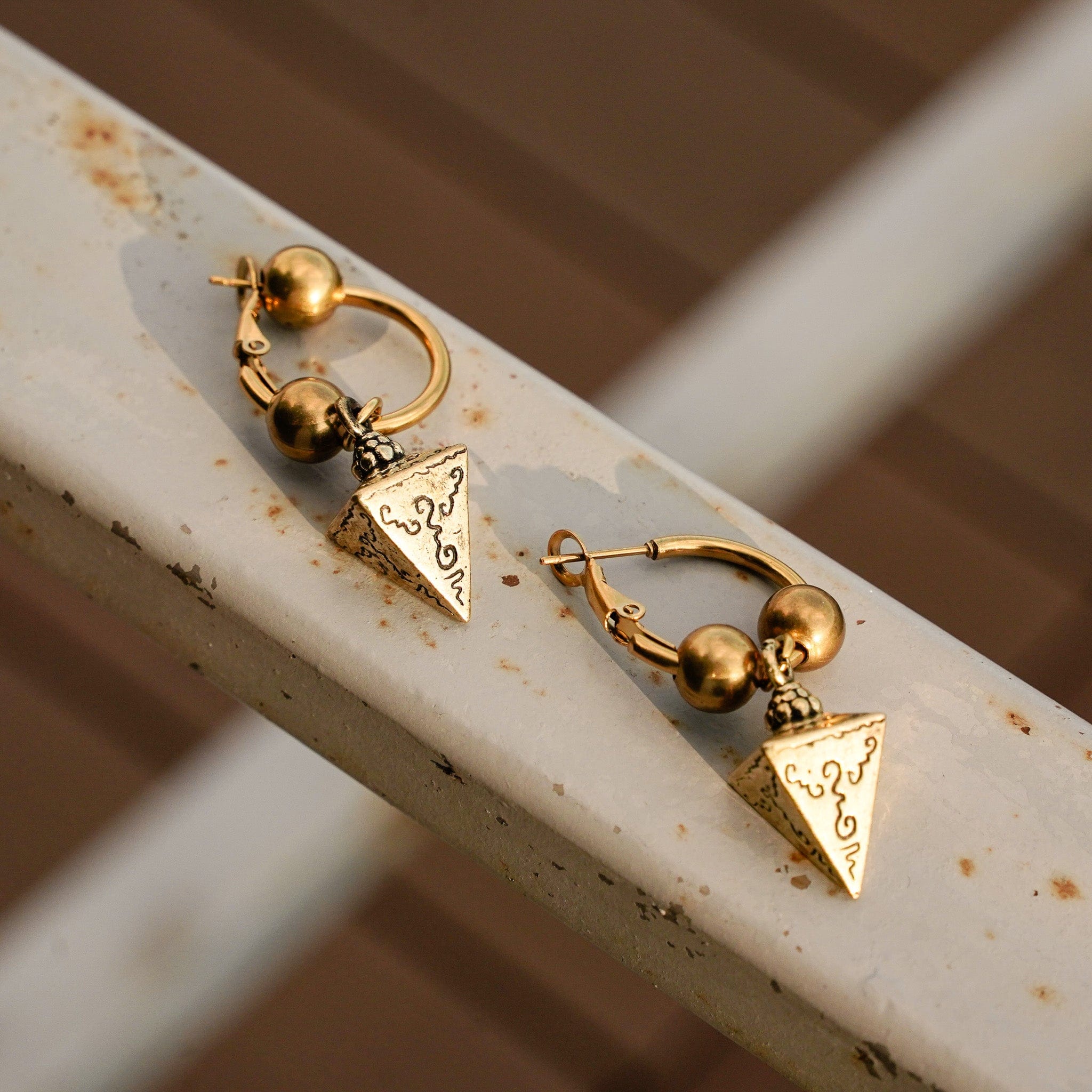 Pyralis Earrings - Image 3