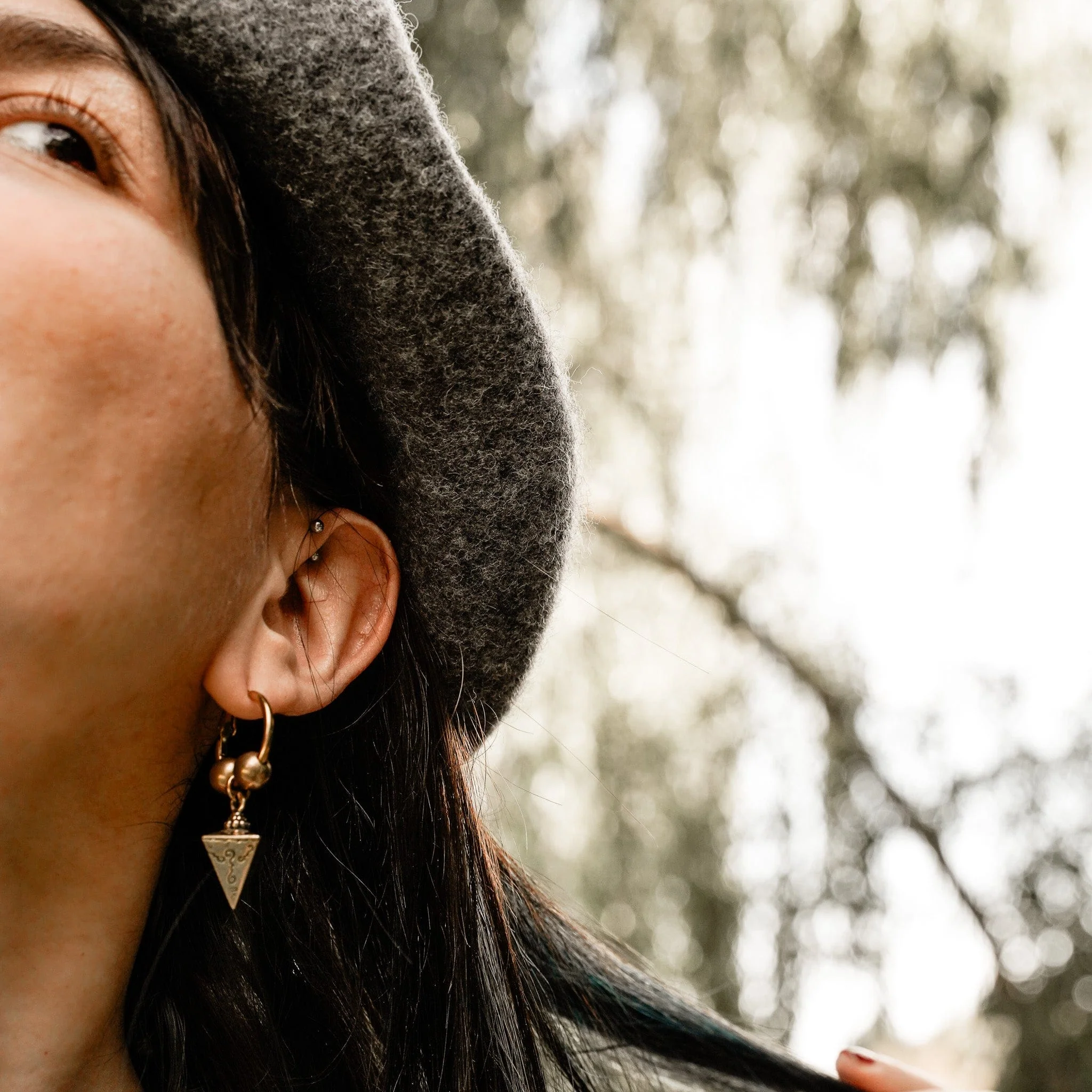 Pyralis Earrings - Image 4