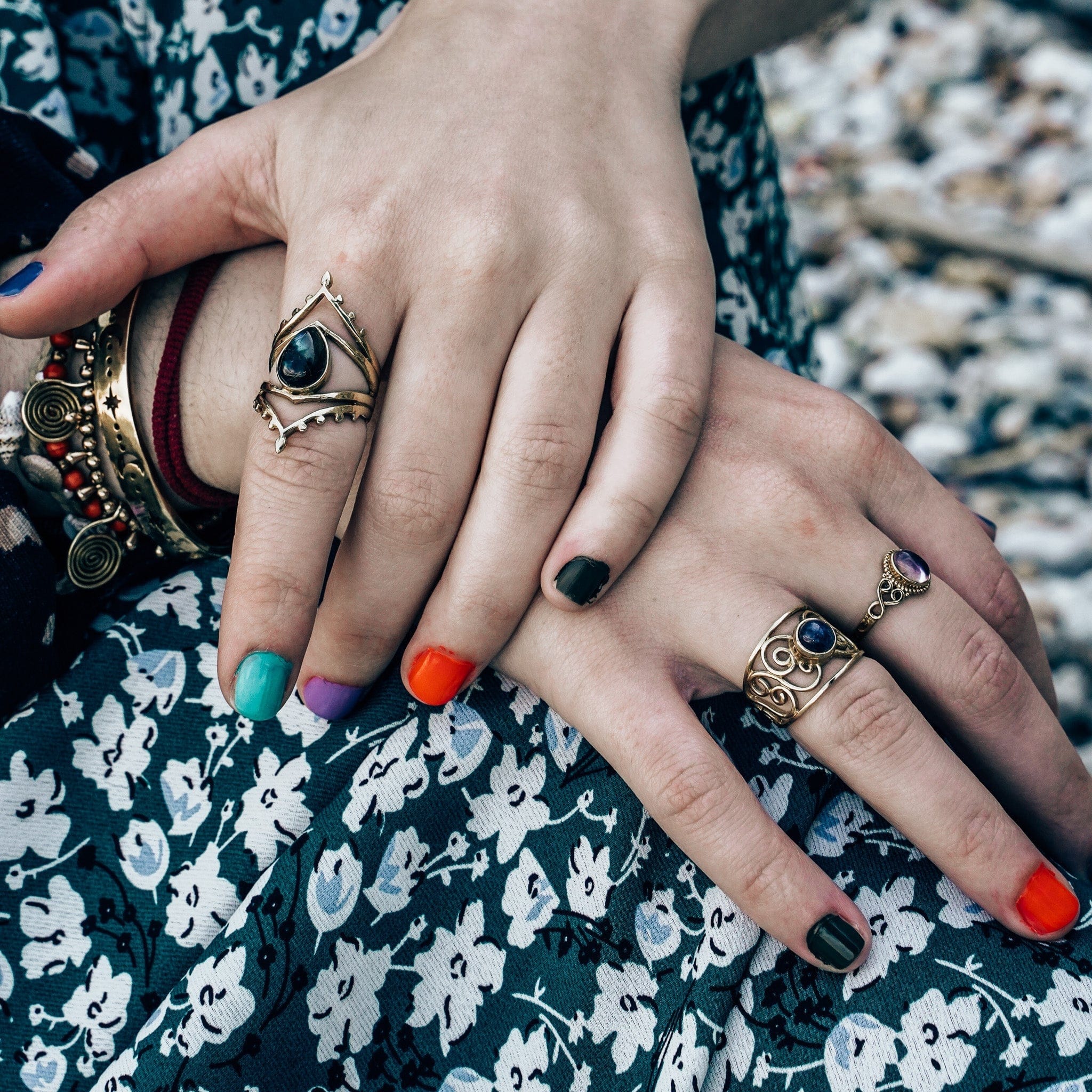 Queen's Crown Ring - Image 3