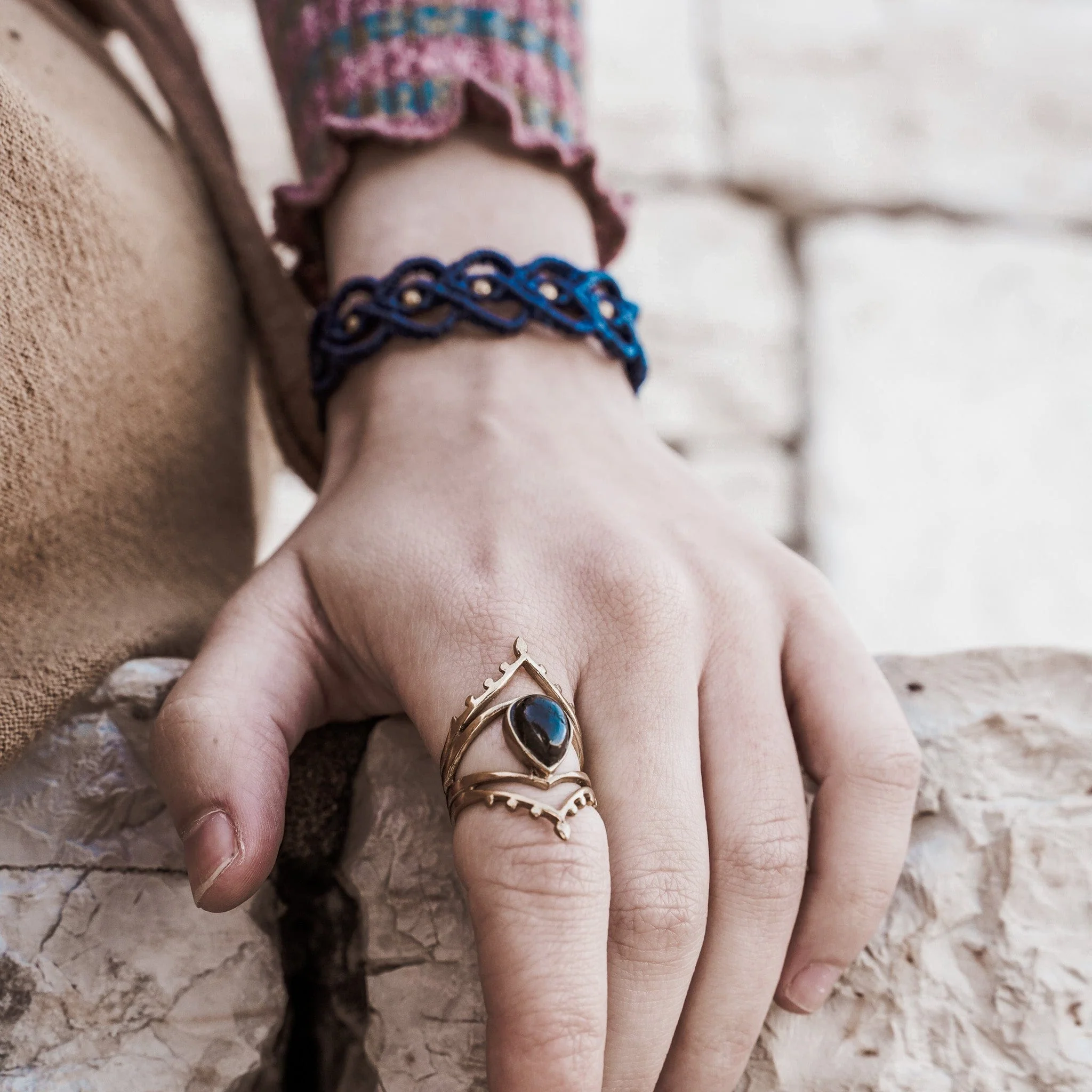 Queen's Crown Ring - Image 5