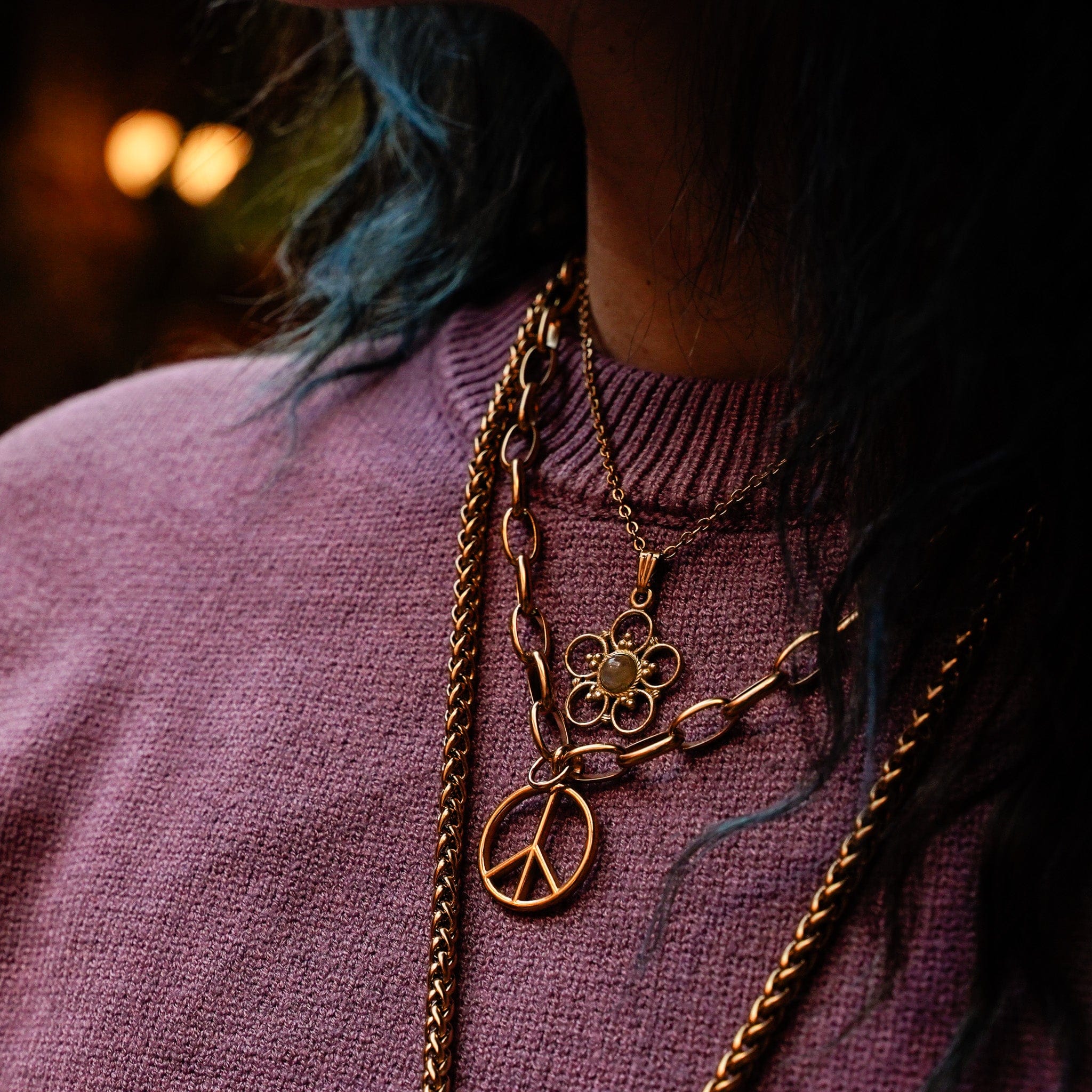 Quiet Revolution Necklace - Image 4