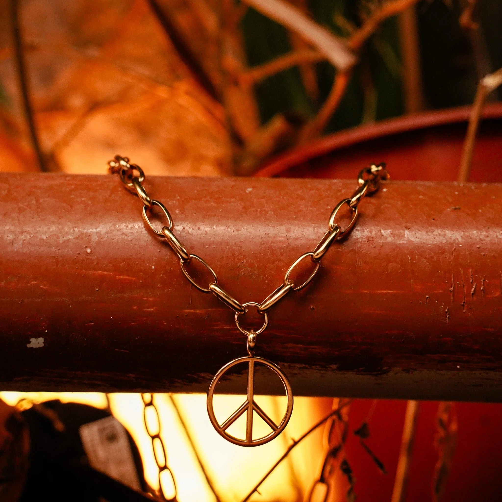 Quiet Revolution Necklace - Image 6