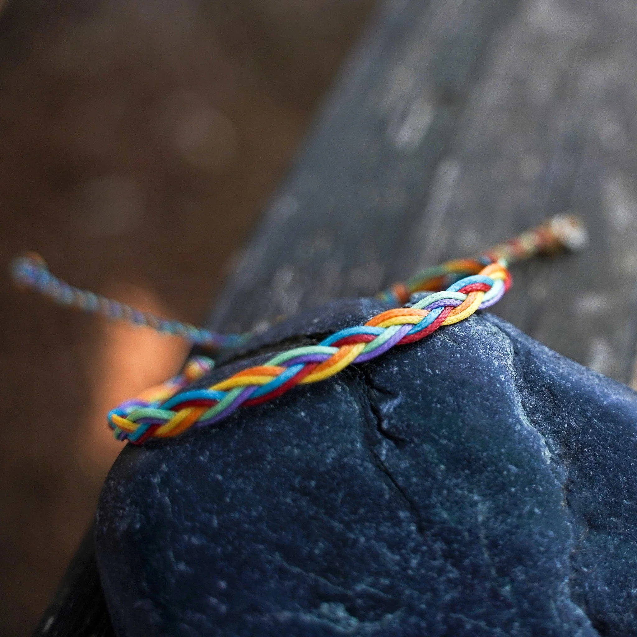 Rainbow School Bracelet - Image 3