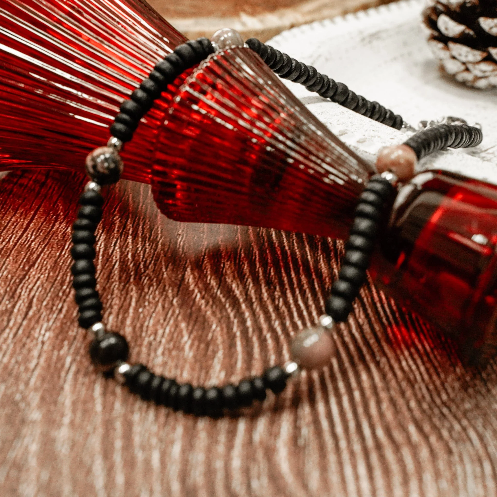 Rhodonite Soul Necklace - Image 2