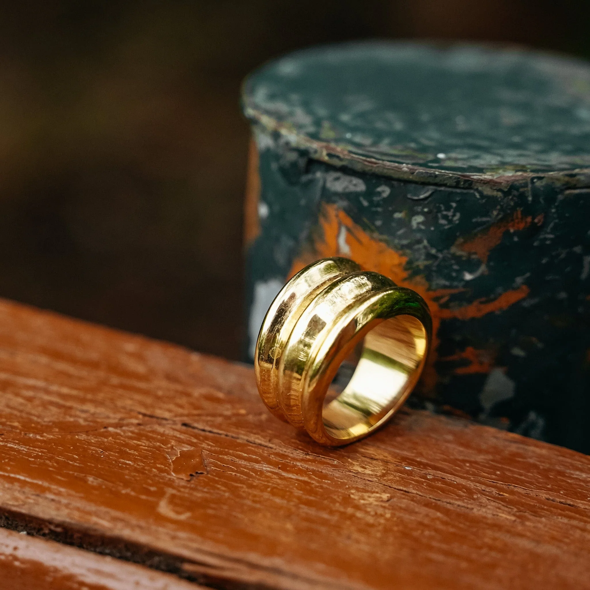 Rich Autumn Ring - Image 2