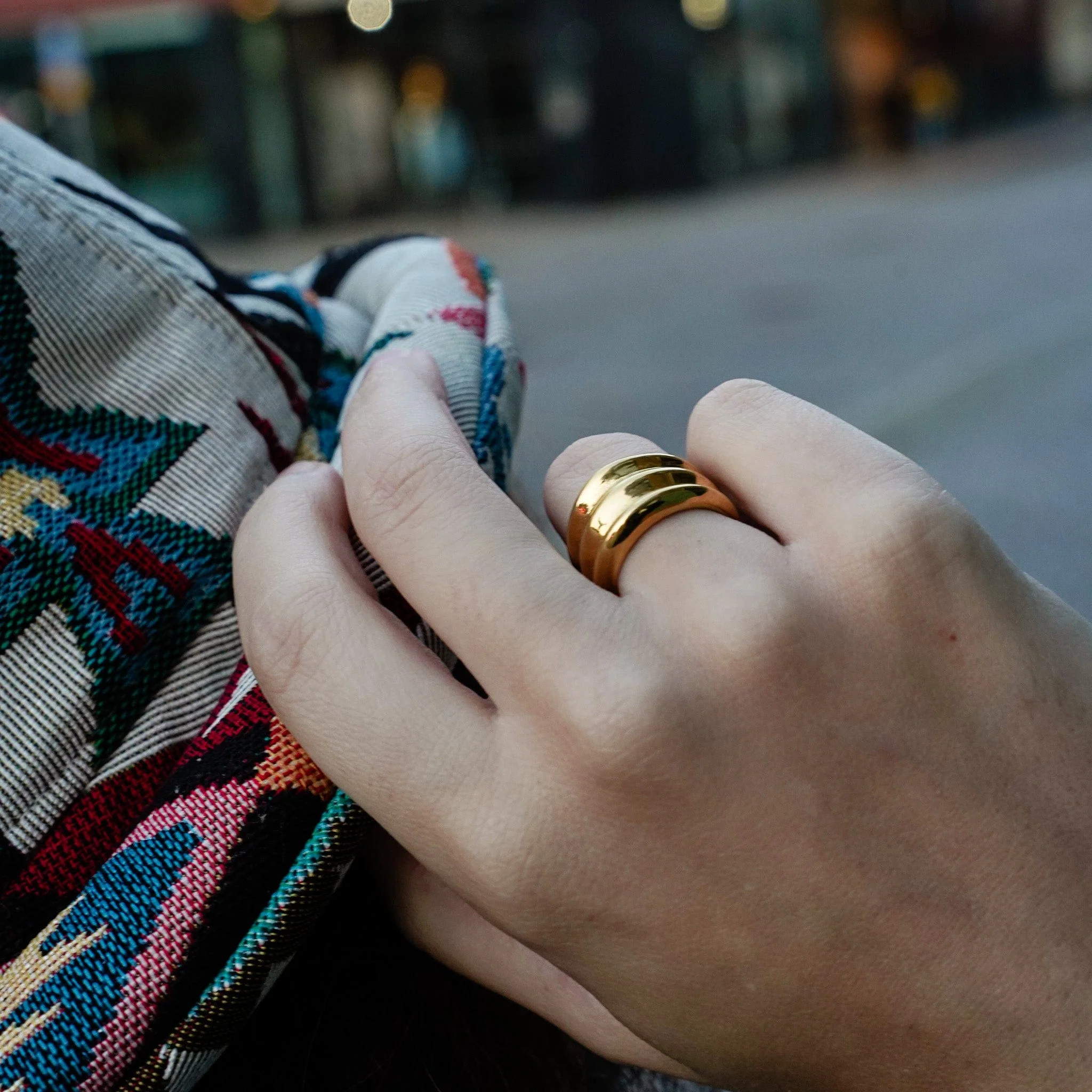 Rich Autumn Ring - Image 3