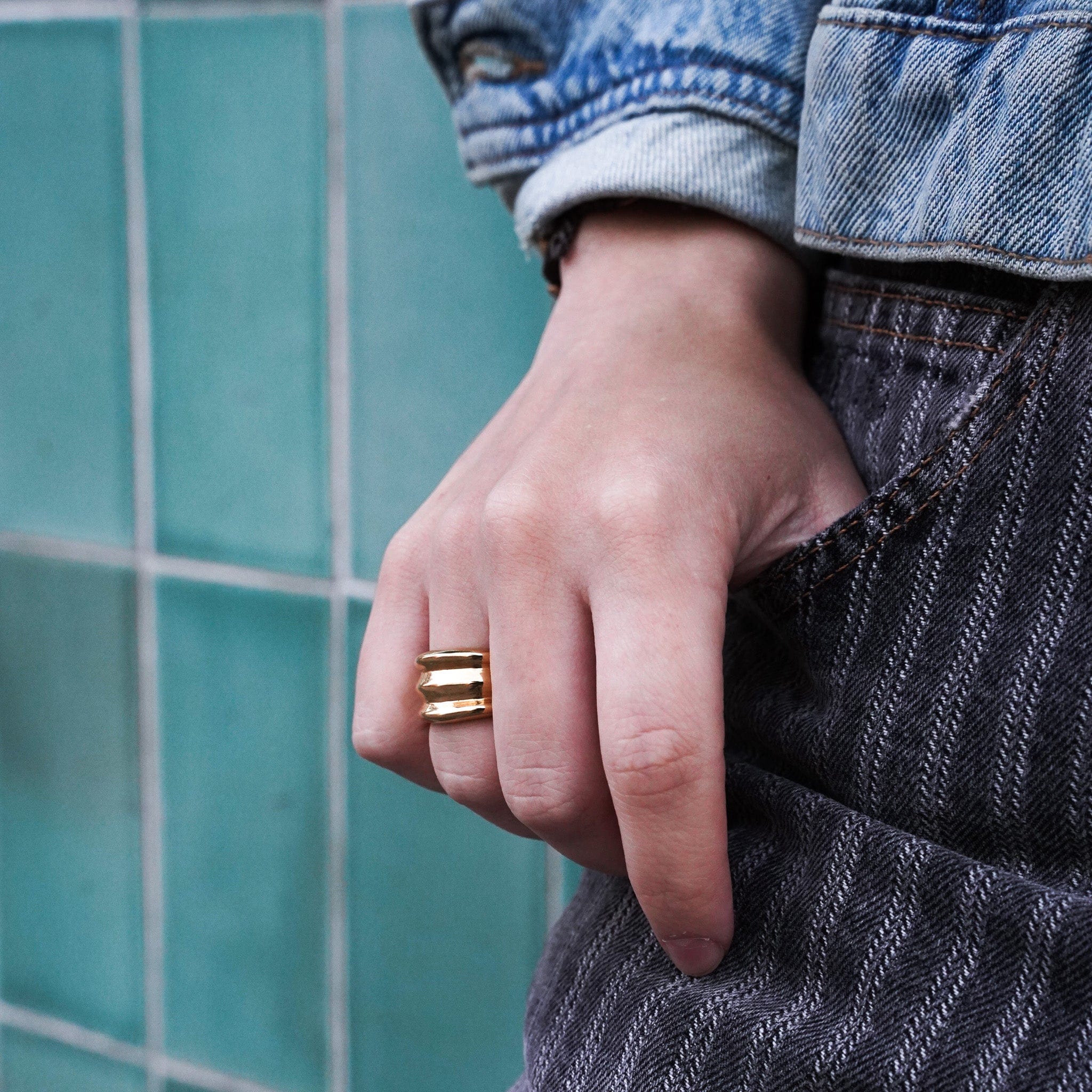 Rich Autumn Ring - Image 4