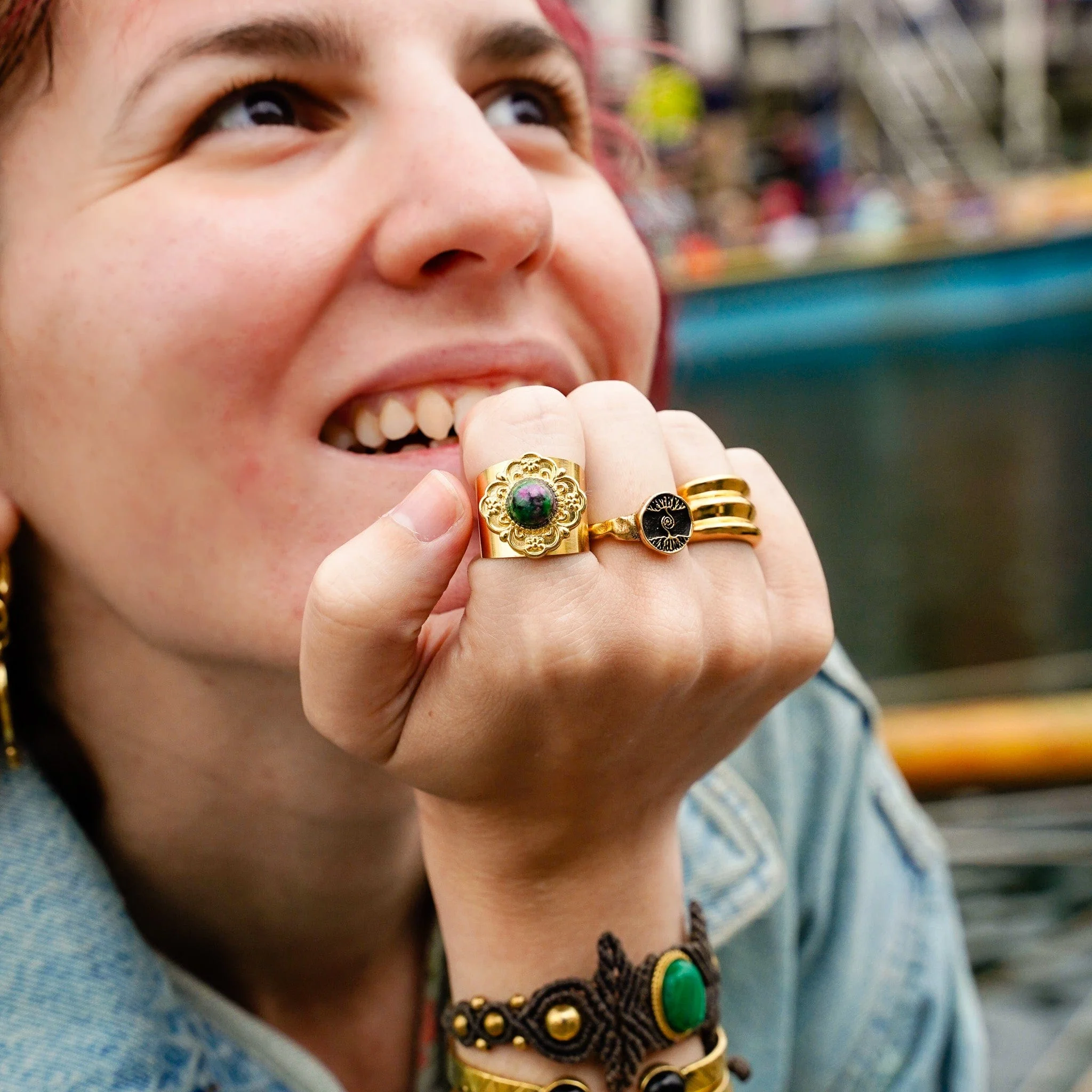 Rich Autumn Ring - Image 7