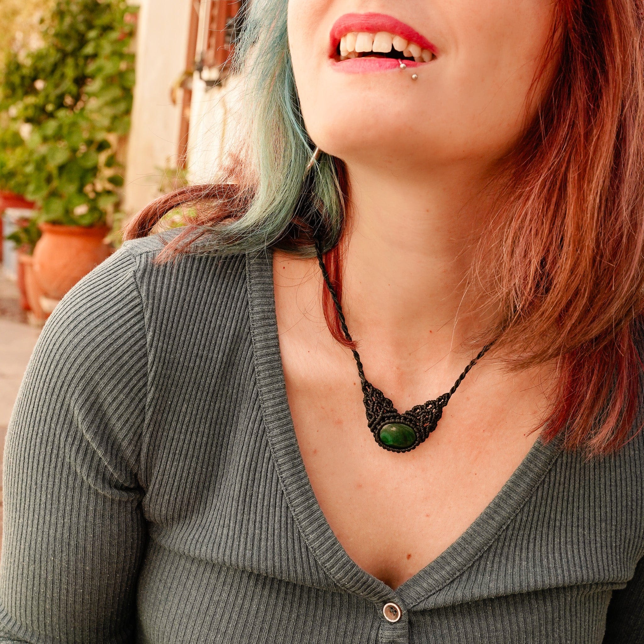 Rio De Janeiro Necklace - Image 2