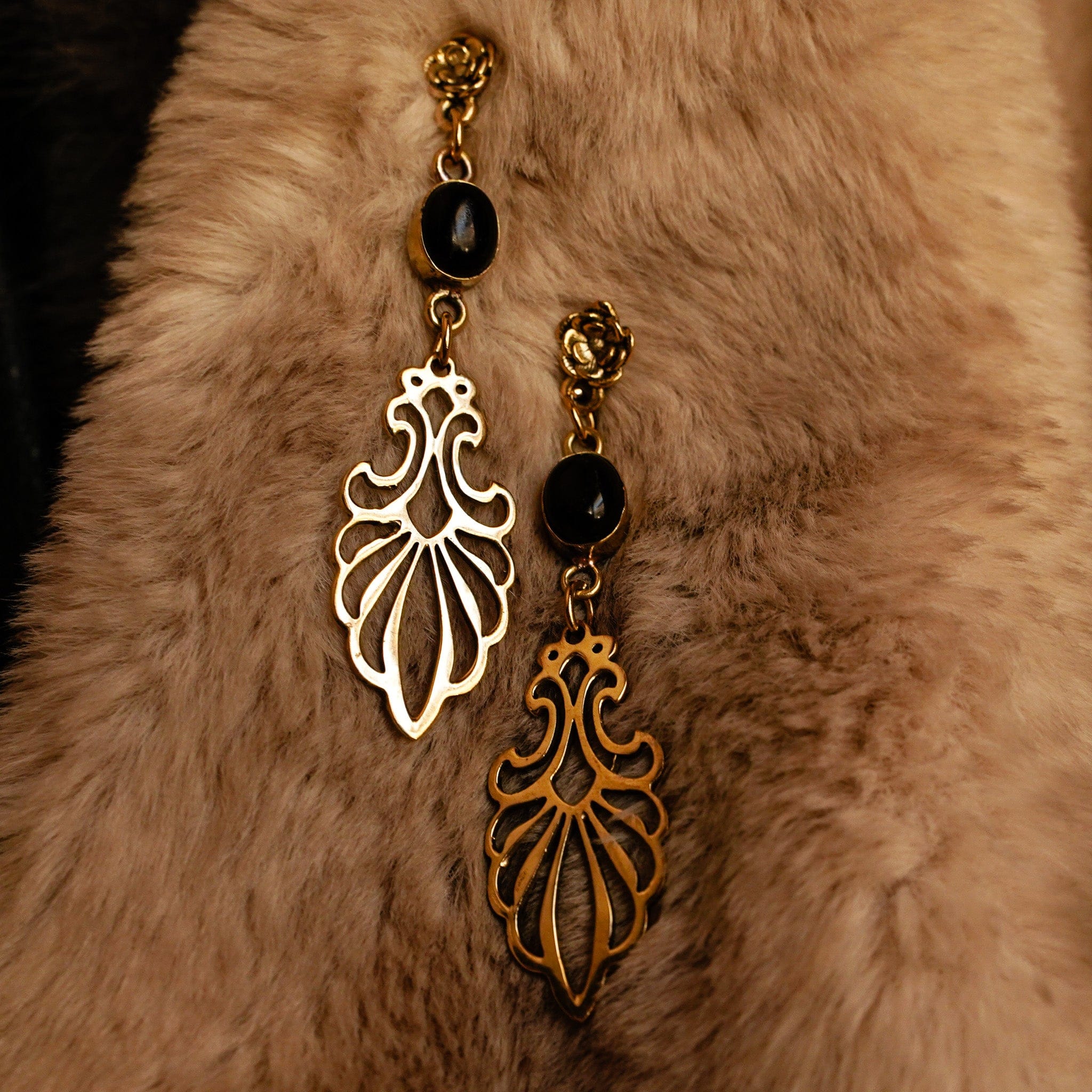 Roots, Flame, Tide & Sky Earrings - Image 9