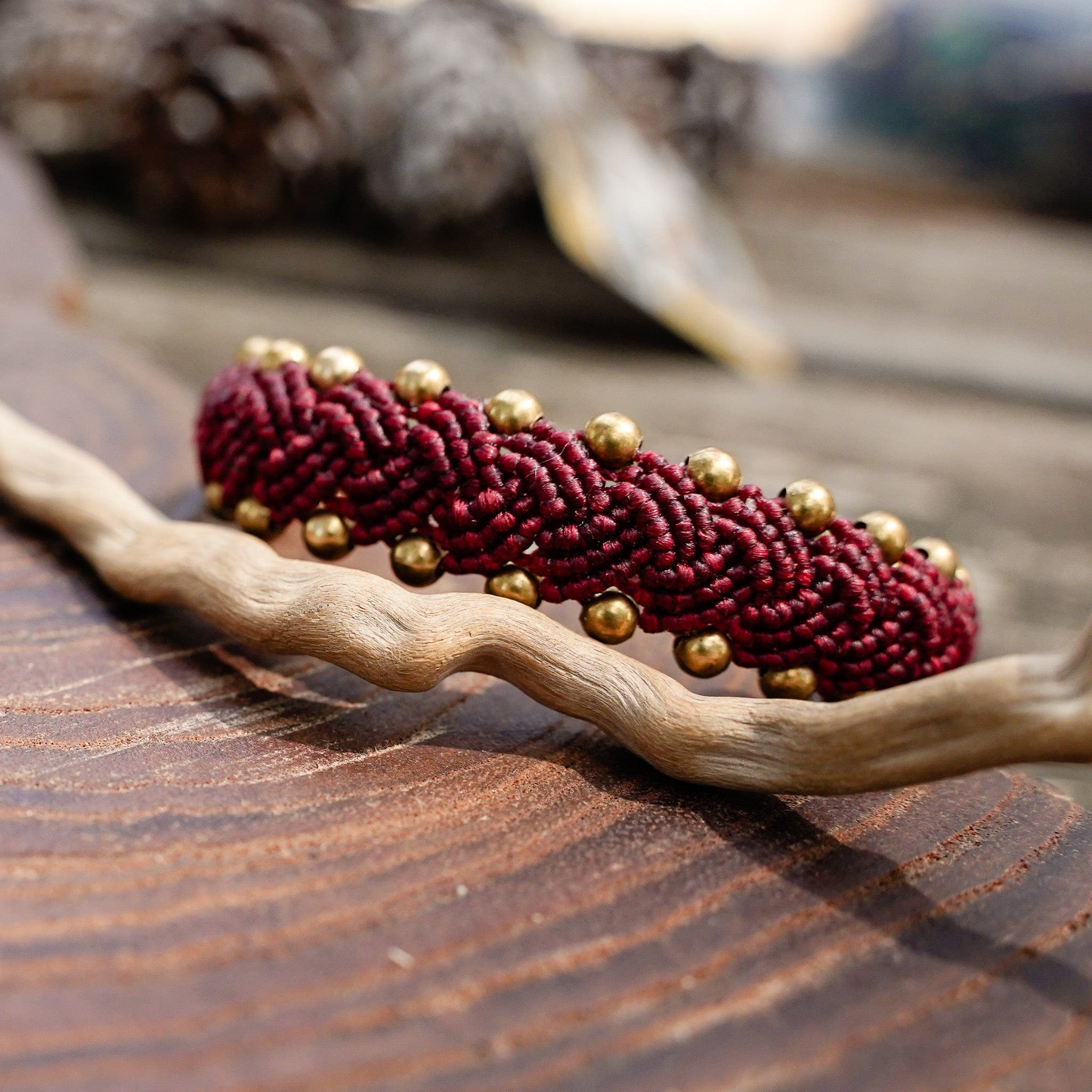 Ruby Twilight Bracelet - Image 4