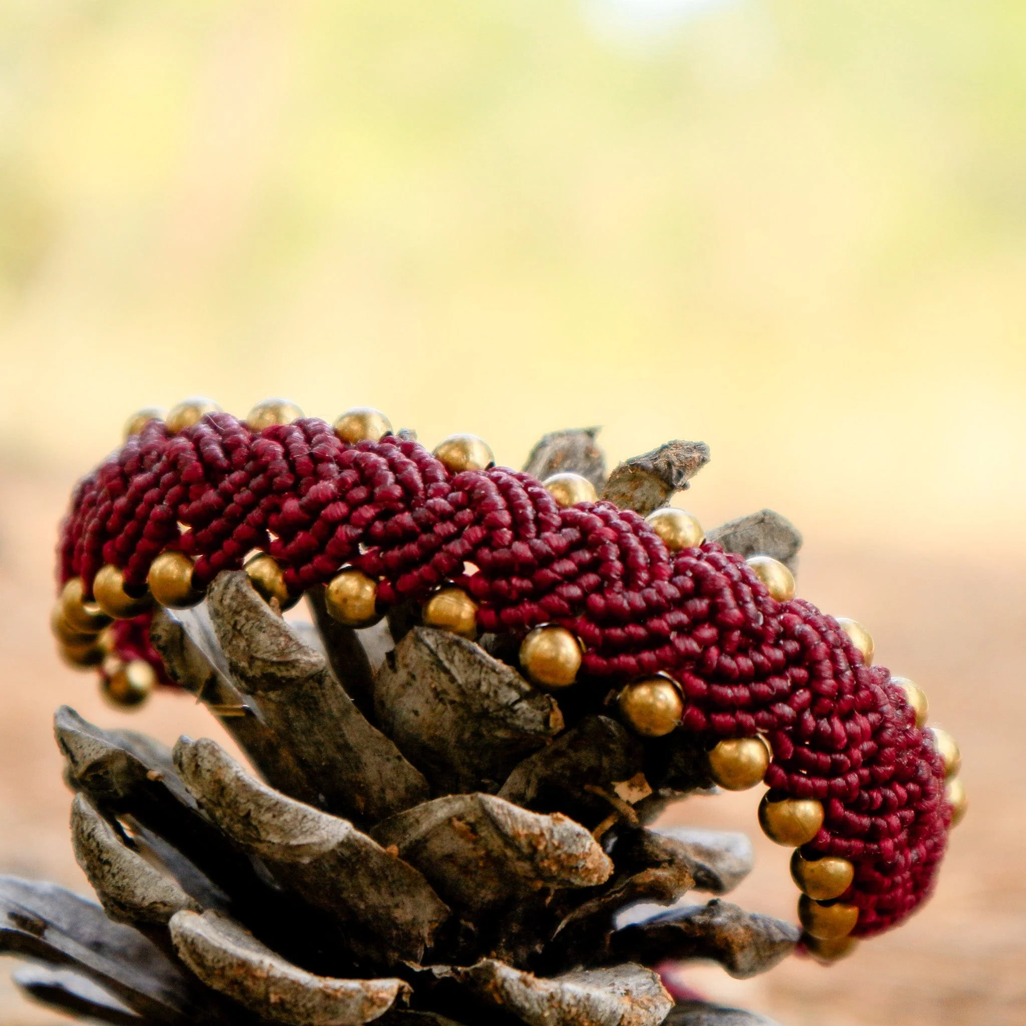 Ruby Twilight Bracelet - Image 6