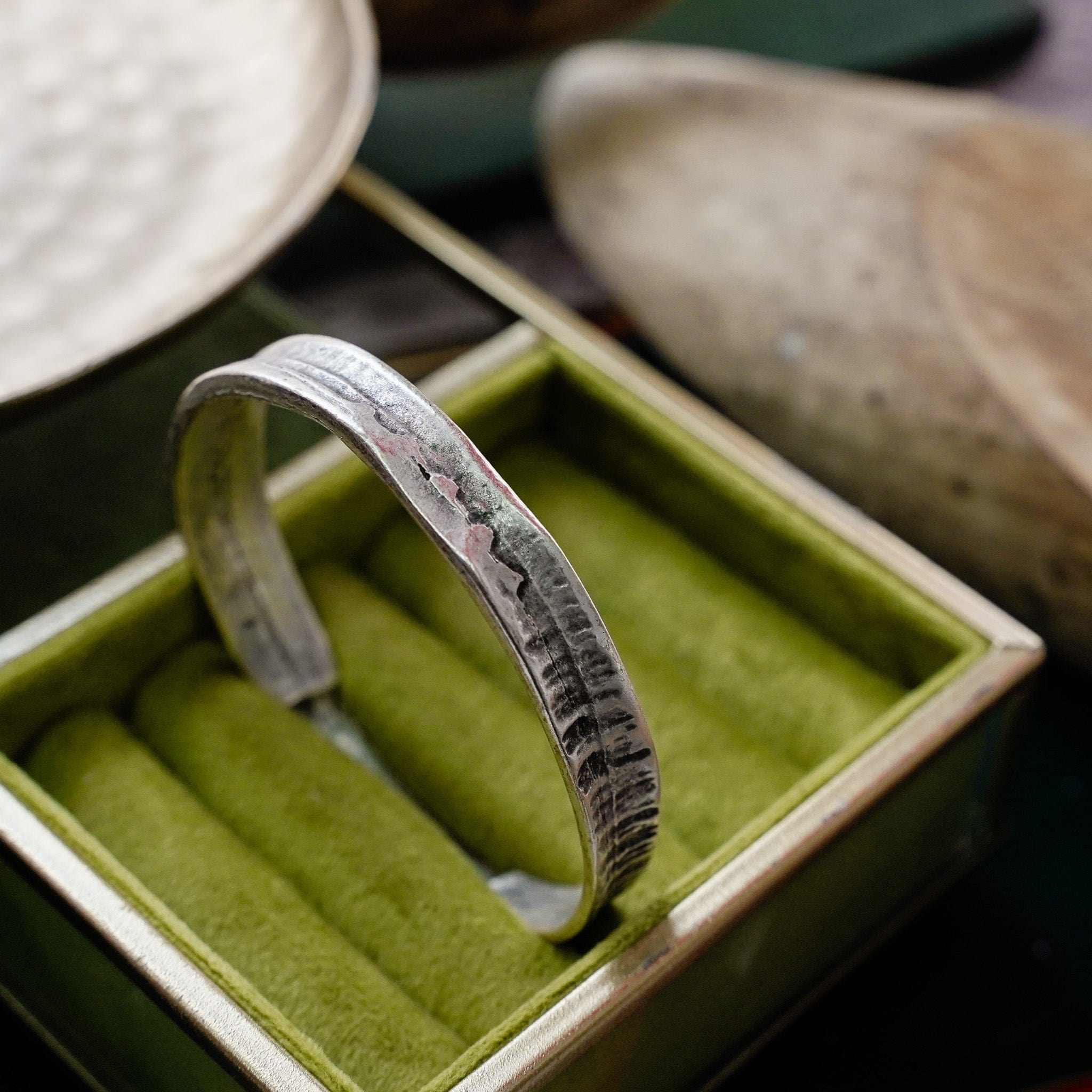Rustic Trace Bracelet - Image 3