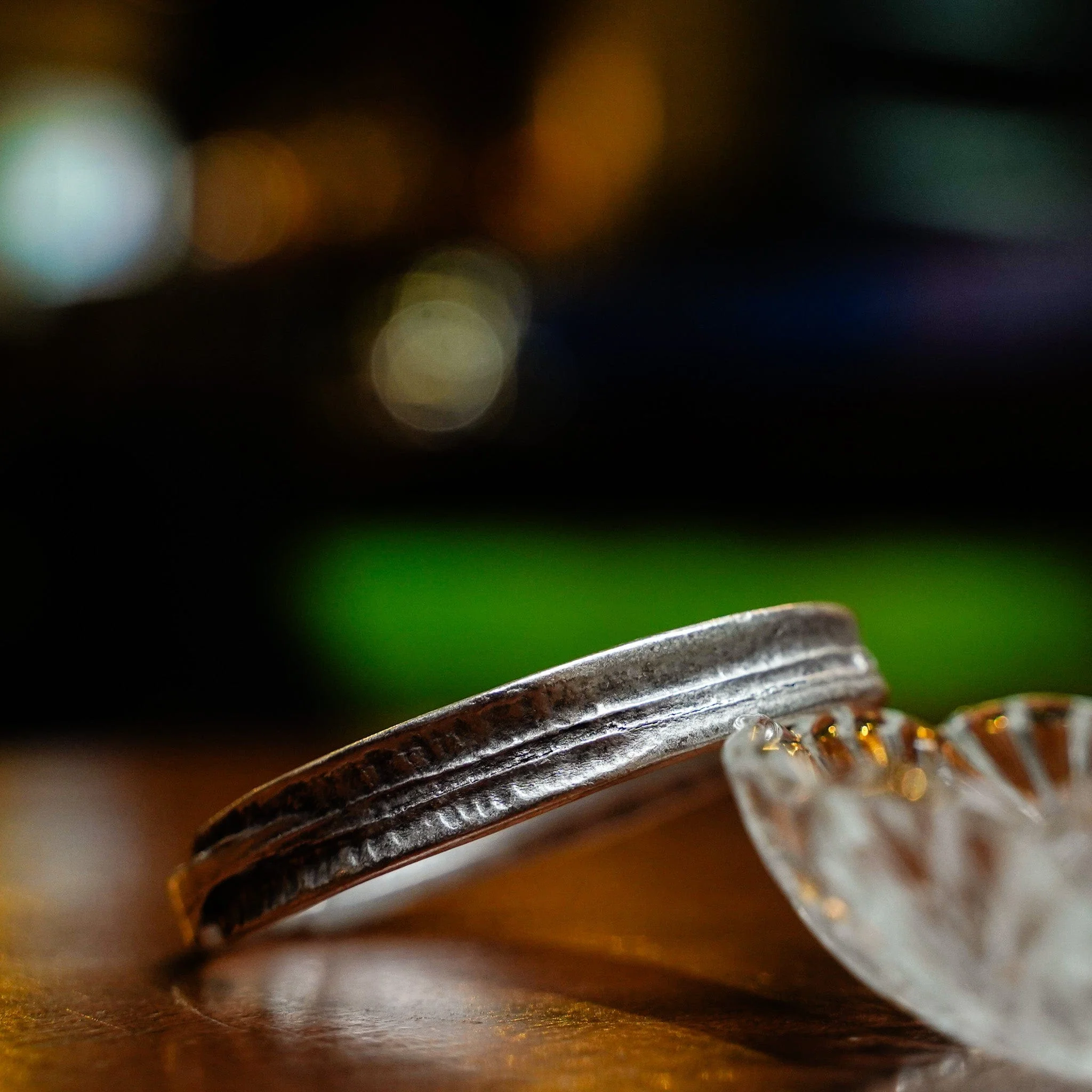 Rustic Trace Bracelet - Image 5