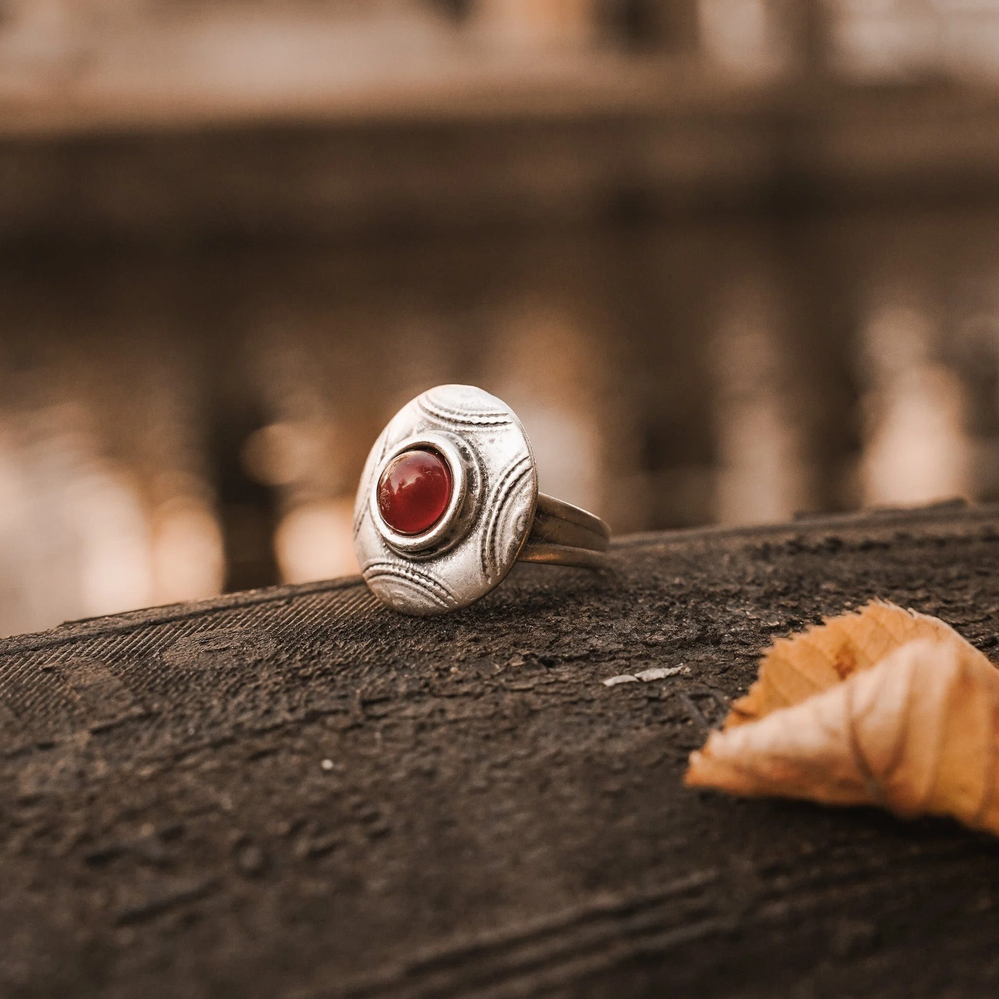 Sahara Bloom Ring