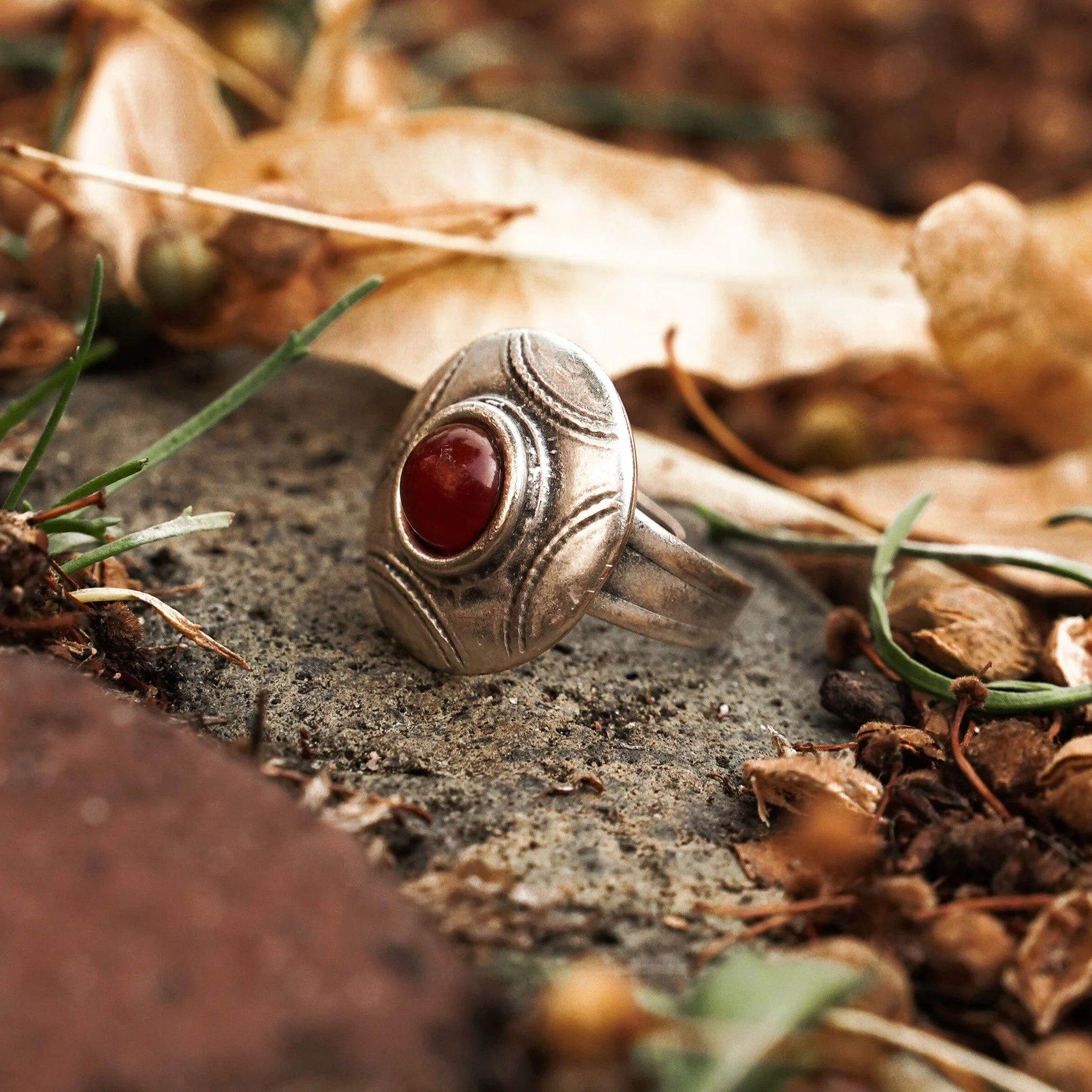 Sahara Bloom Ring - Image 4