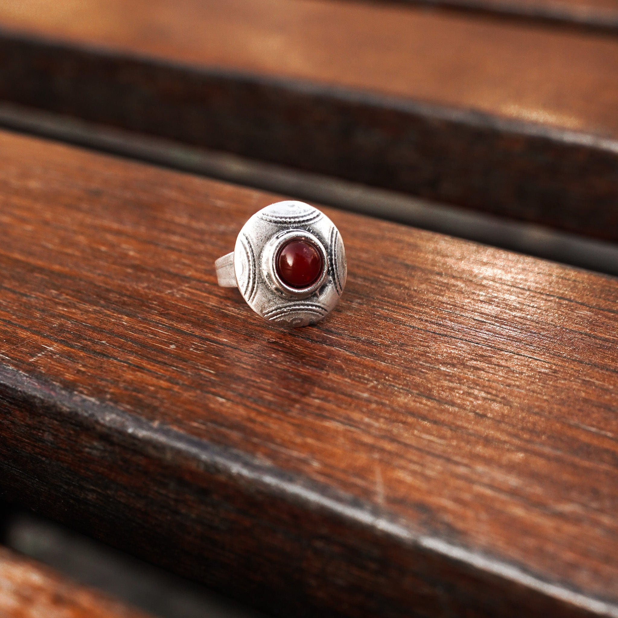 Sahara Bloom Ring - Image 5