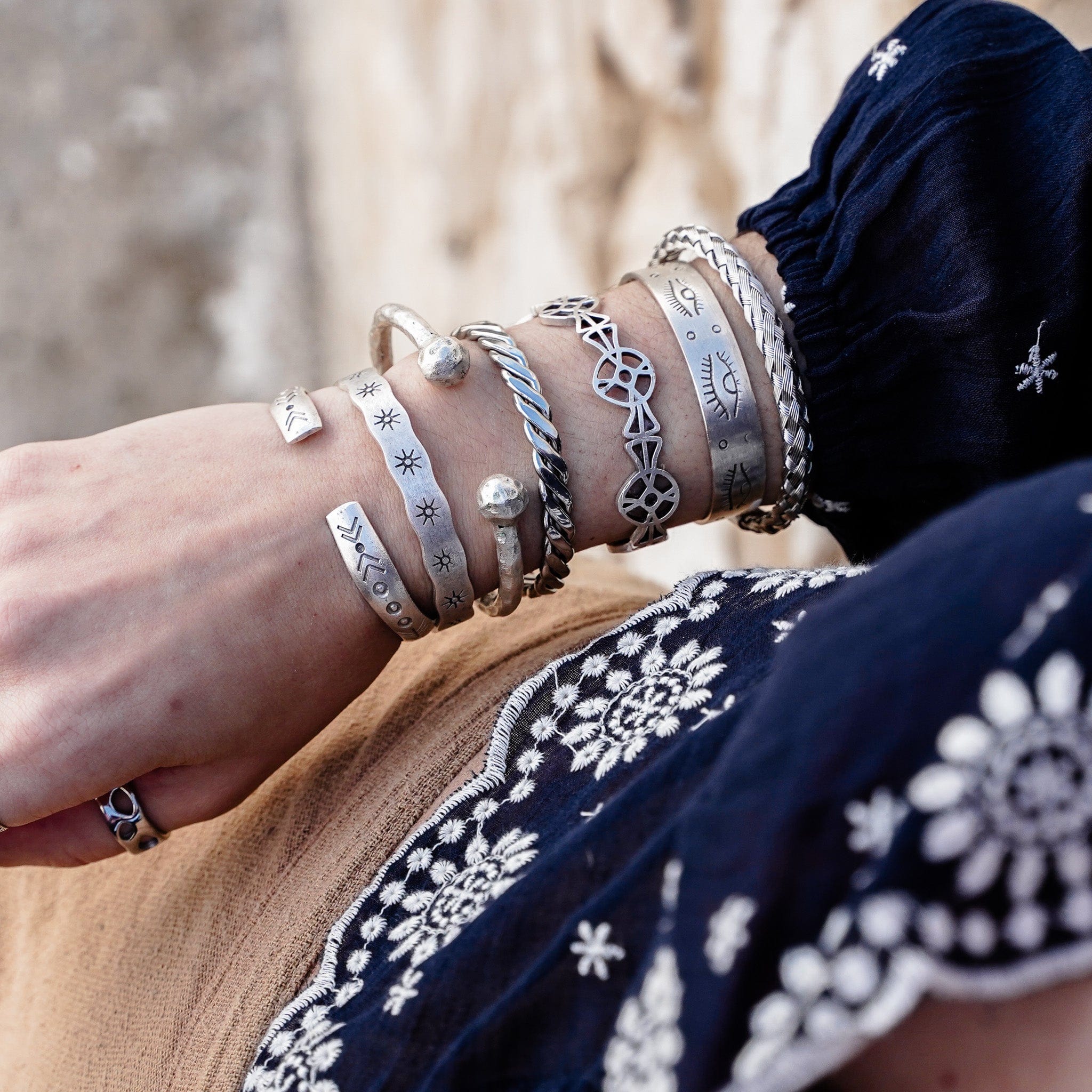 Sand & Sprout Bracelet - Image 6