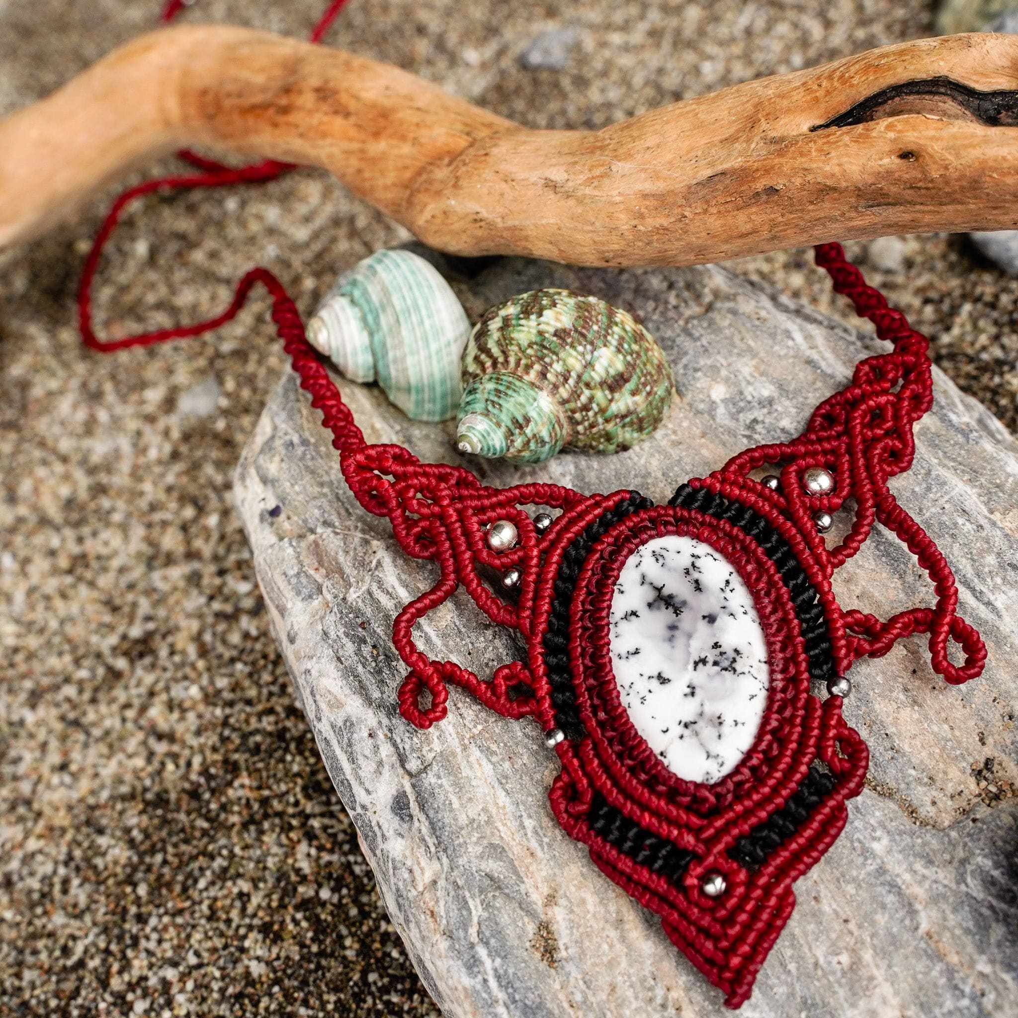 Santorini Necklace - Image 2